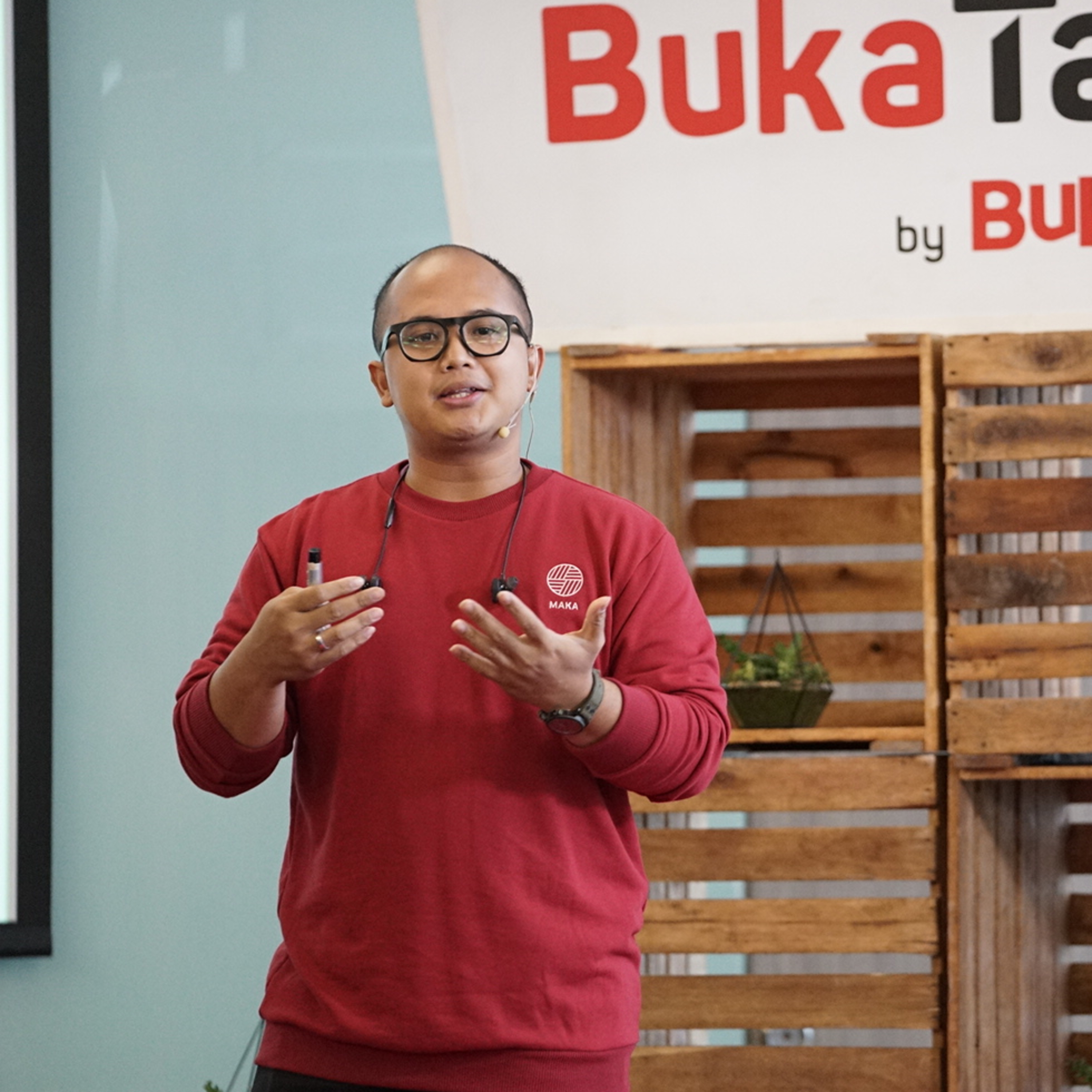 Andanu Prasetyo - Bertetangga dengan Kopi Kekinian episode artwork