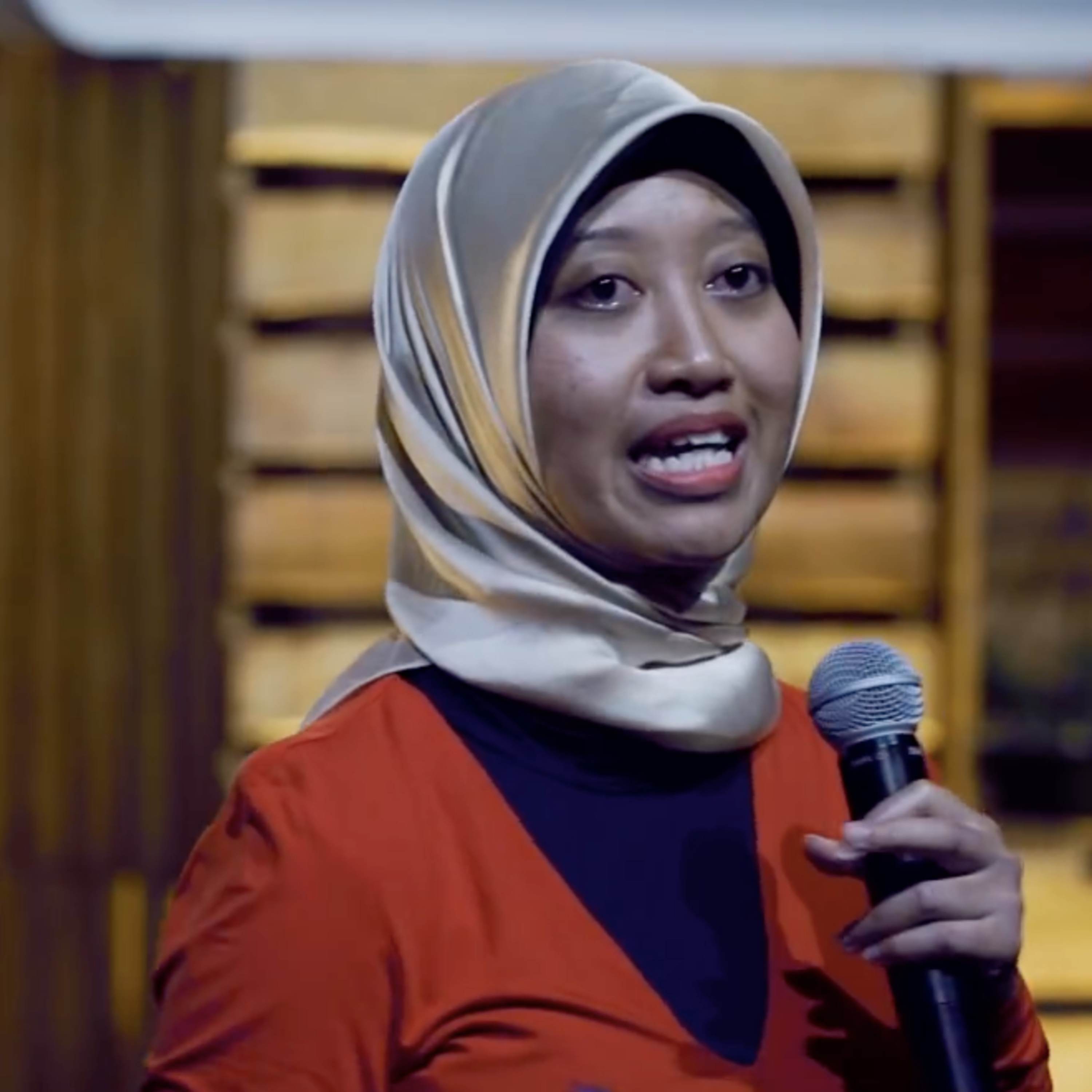 Ayu Kartika Dewi - Pendidikan Toleransi dan Ilmu Kehidupan episode artwork