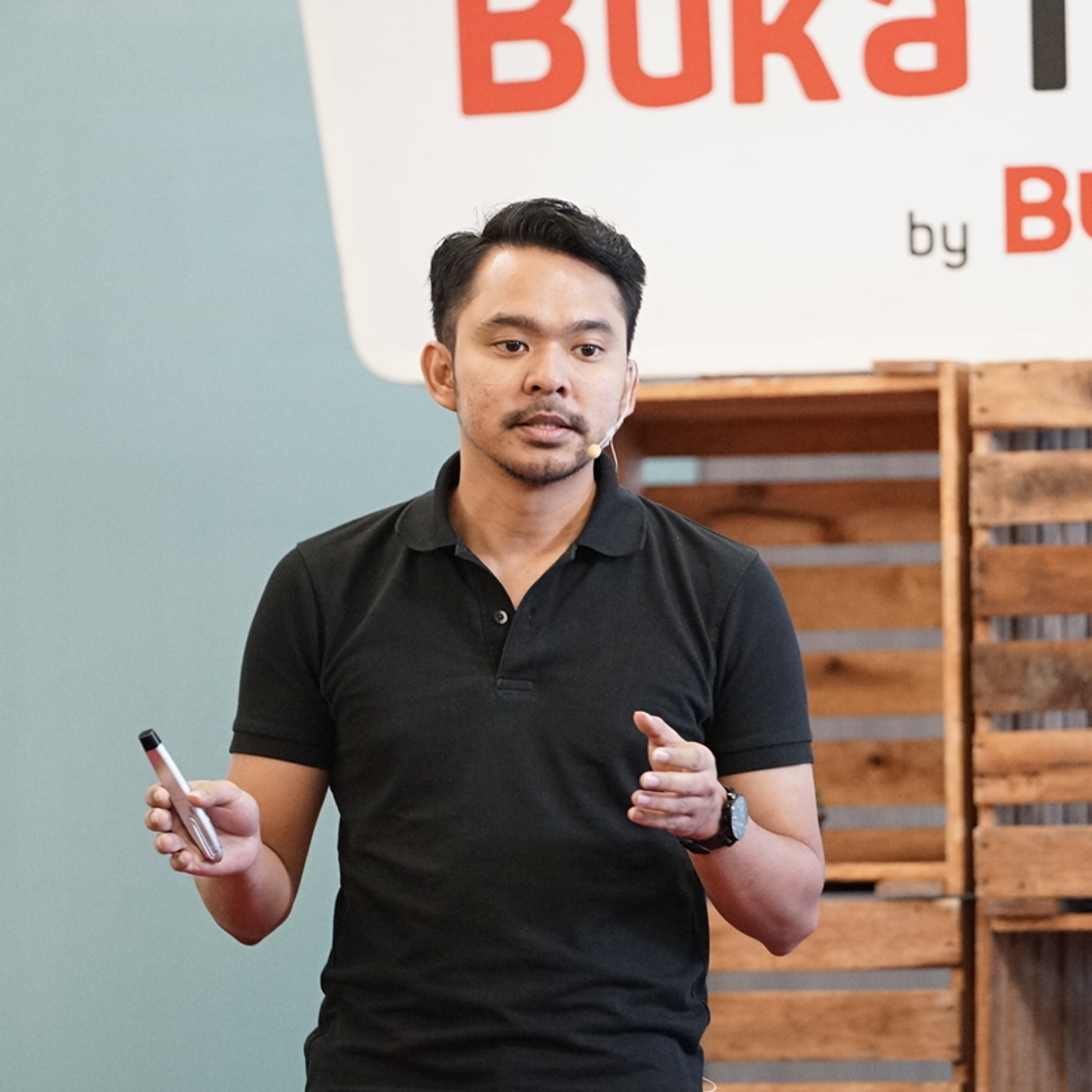 BukaTalks