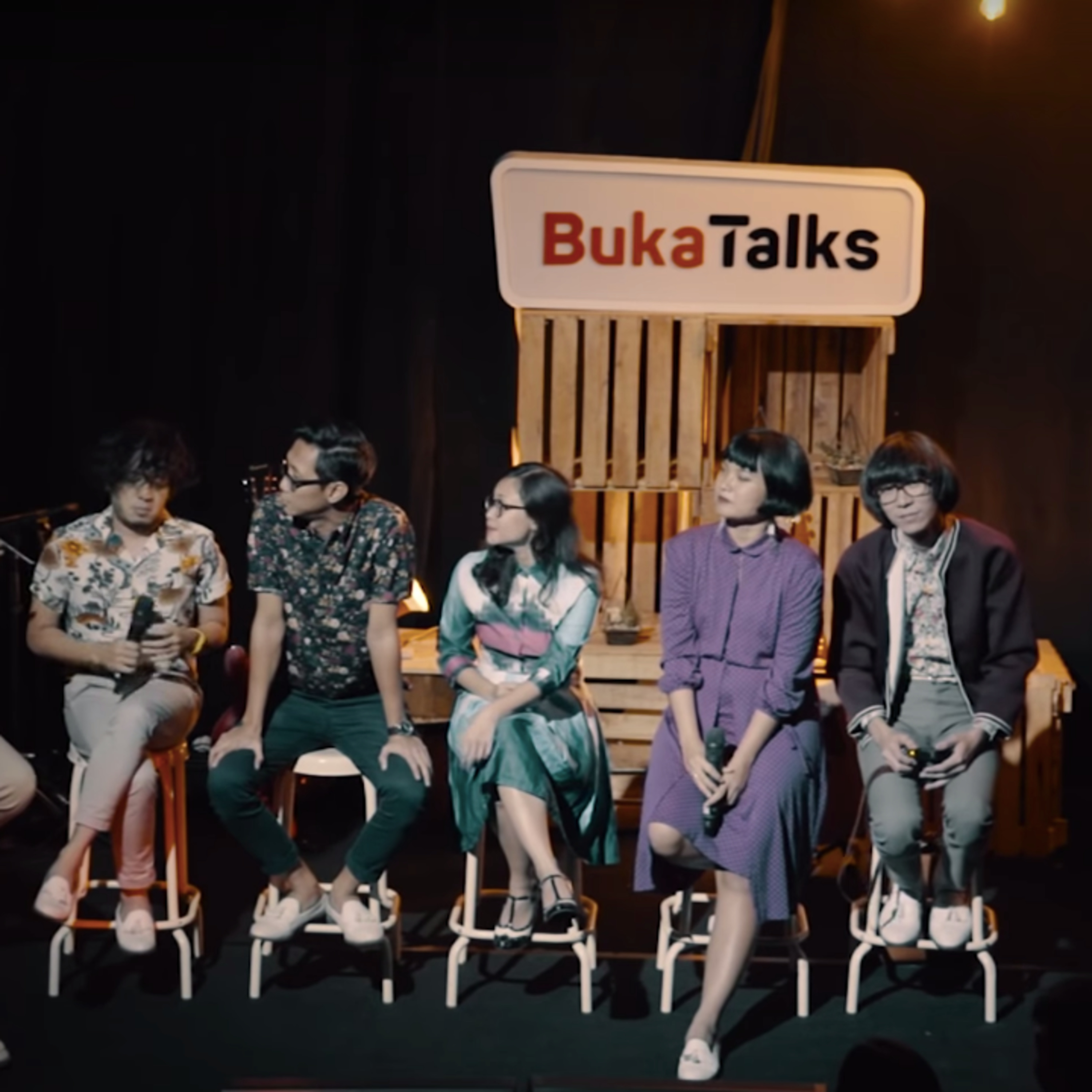 BukaTalks
