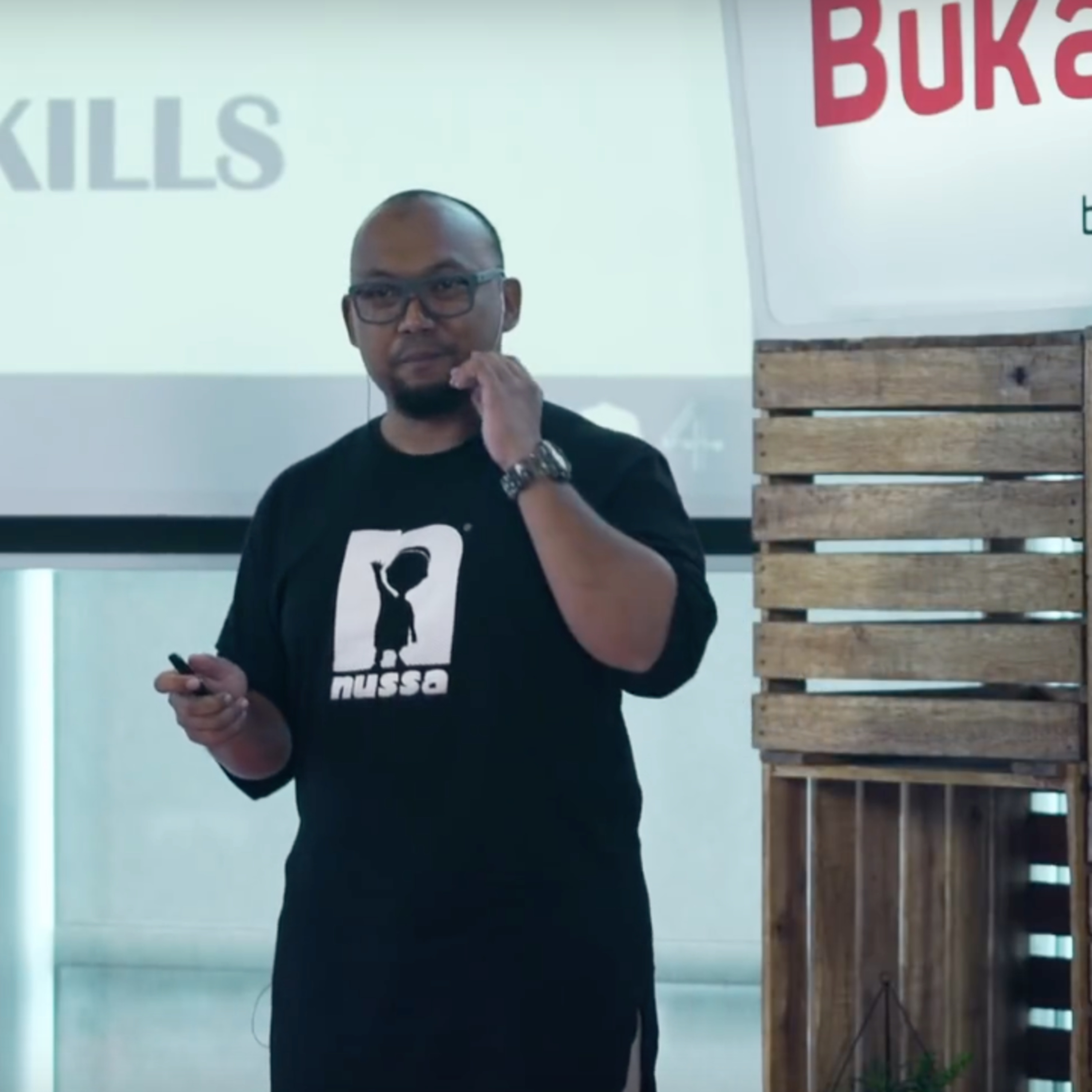 BukaTalks