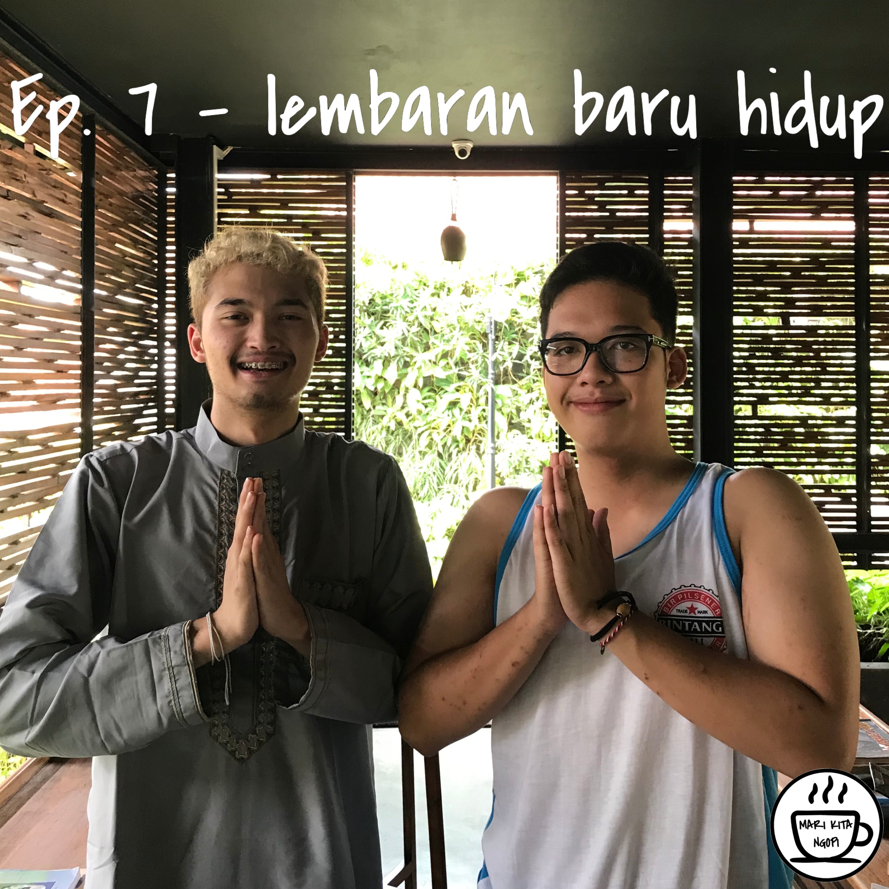 Mari Kita Ngopi
