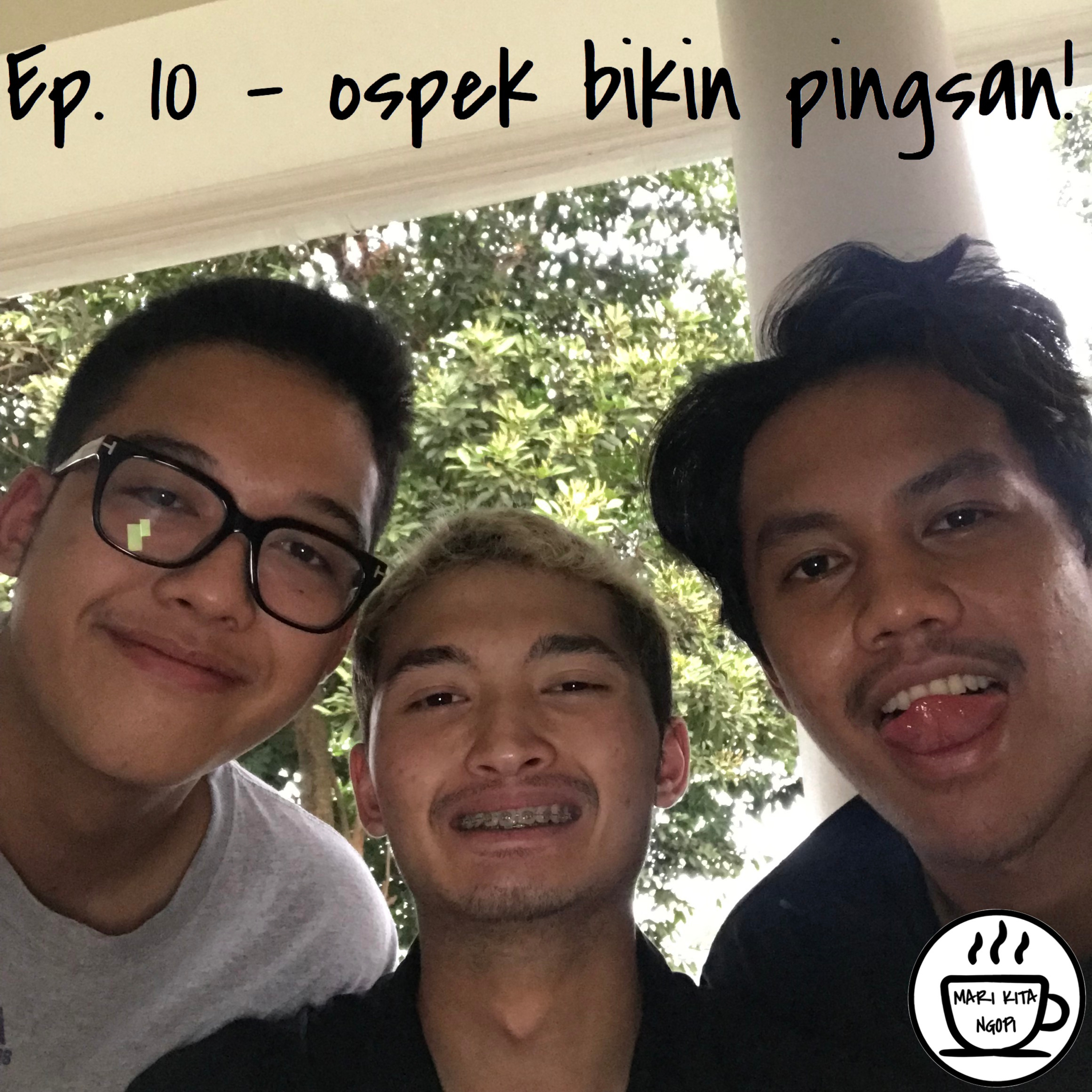 Mari Kita Ngopi