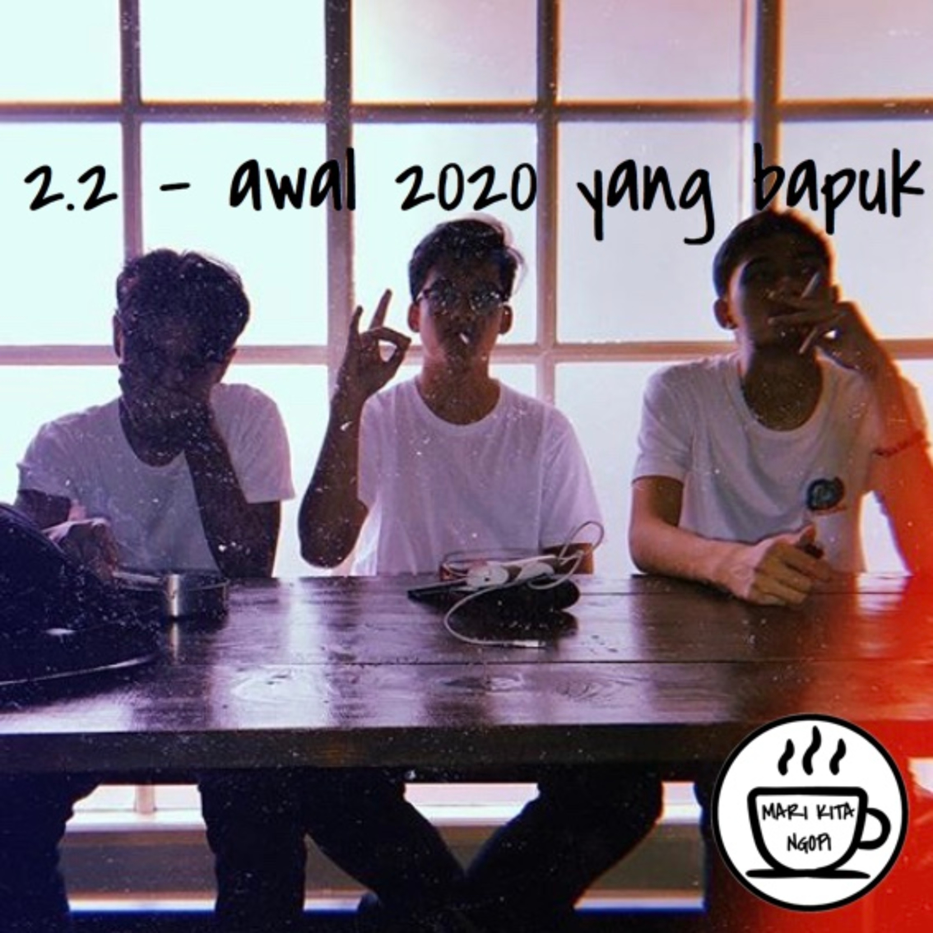 Mari Kita Ngopi