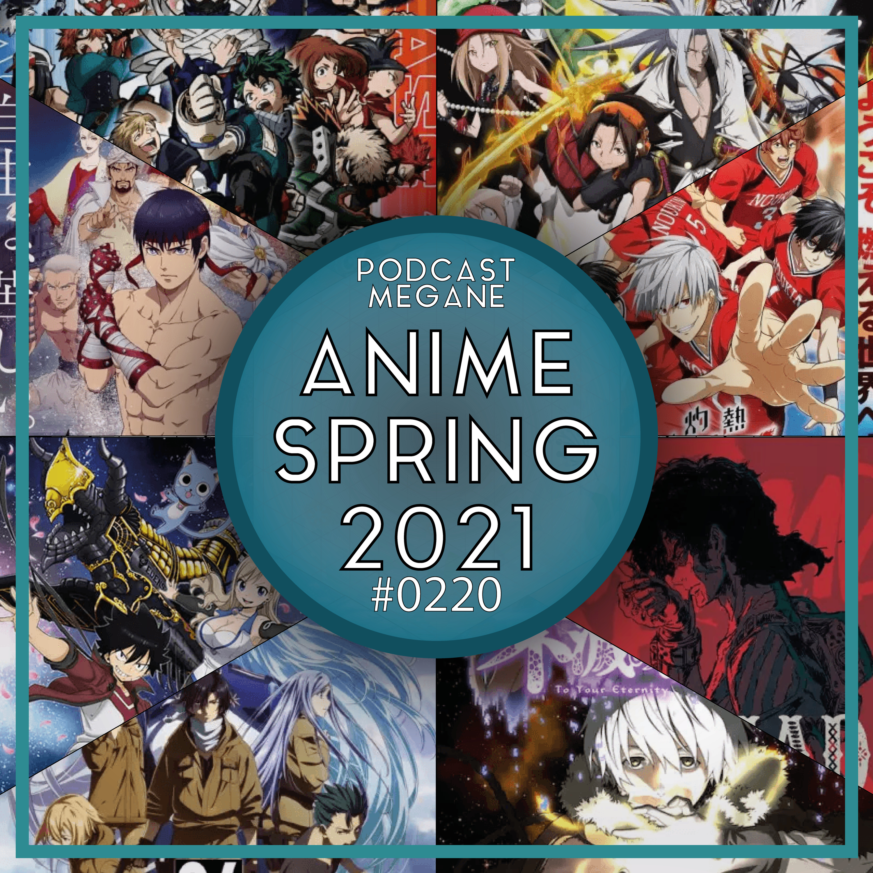 #0220 Anime yang Bakal Bersemi di Musim Semi episode artwork