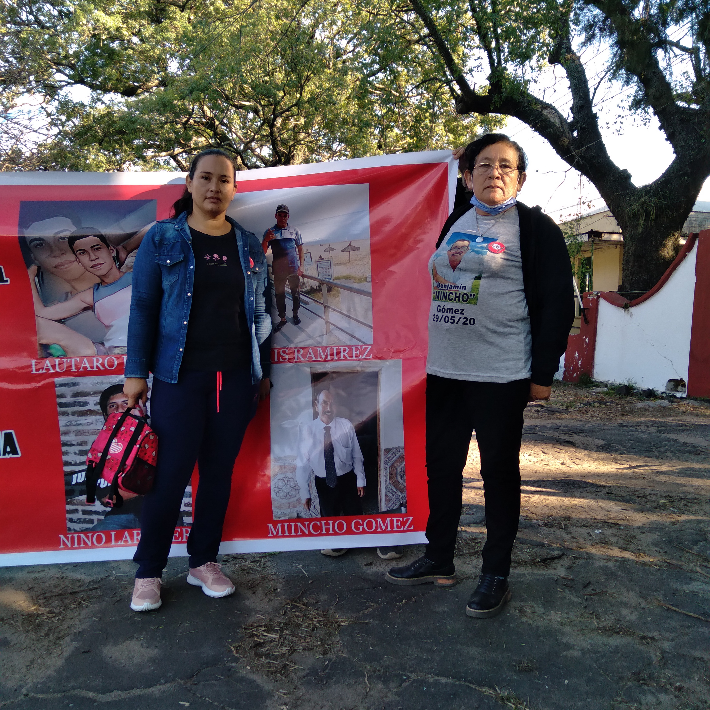 testimonios