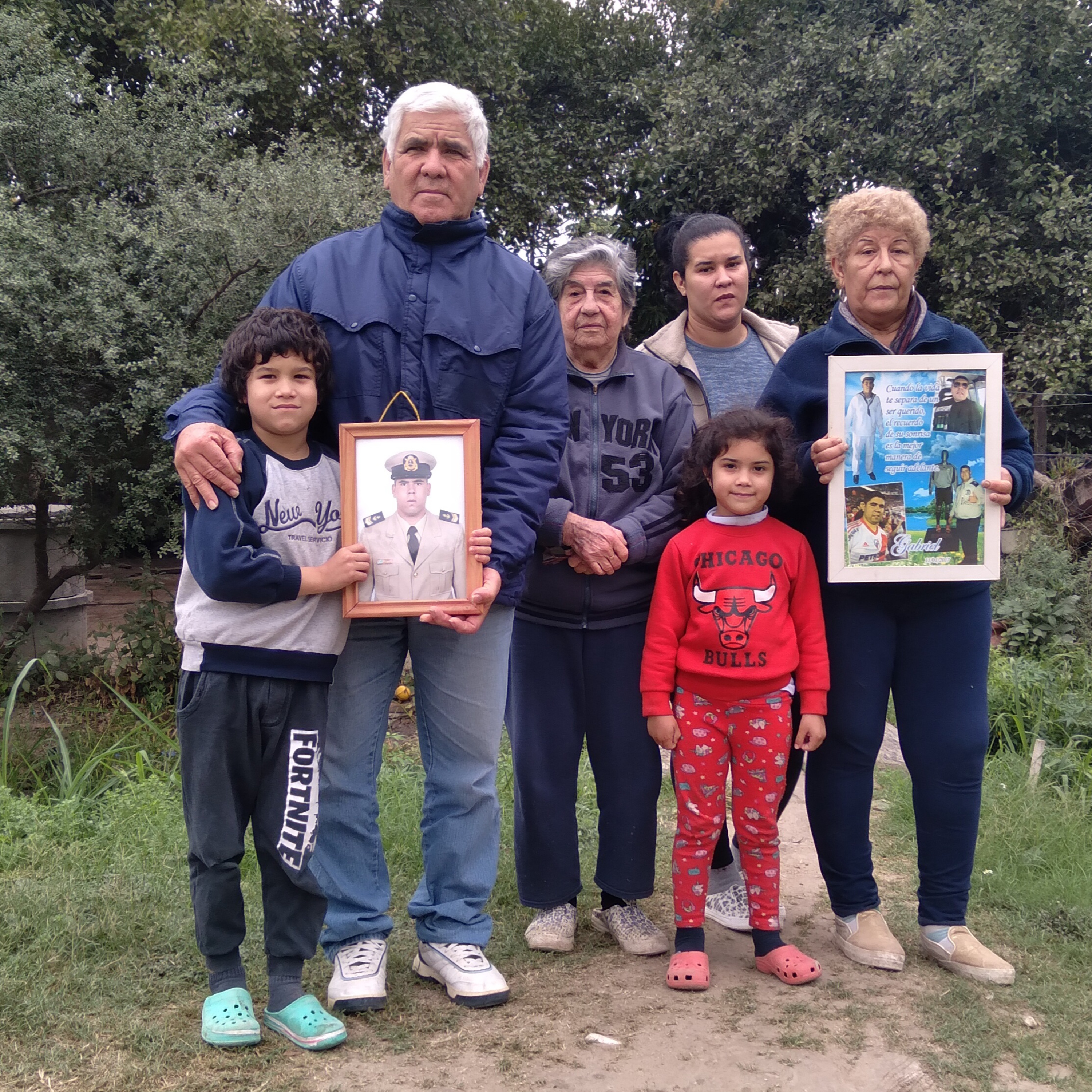 testimonios