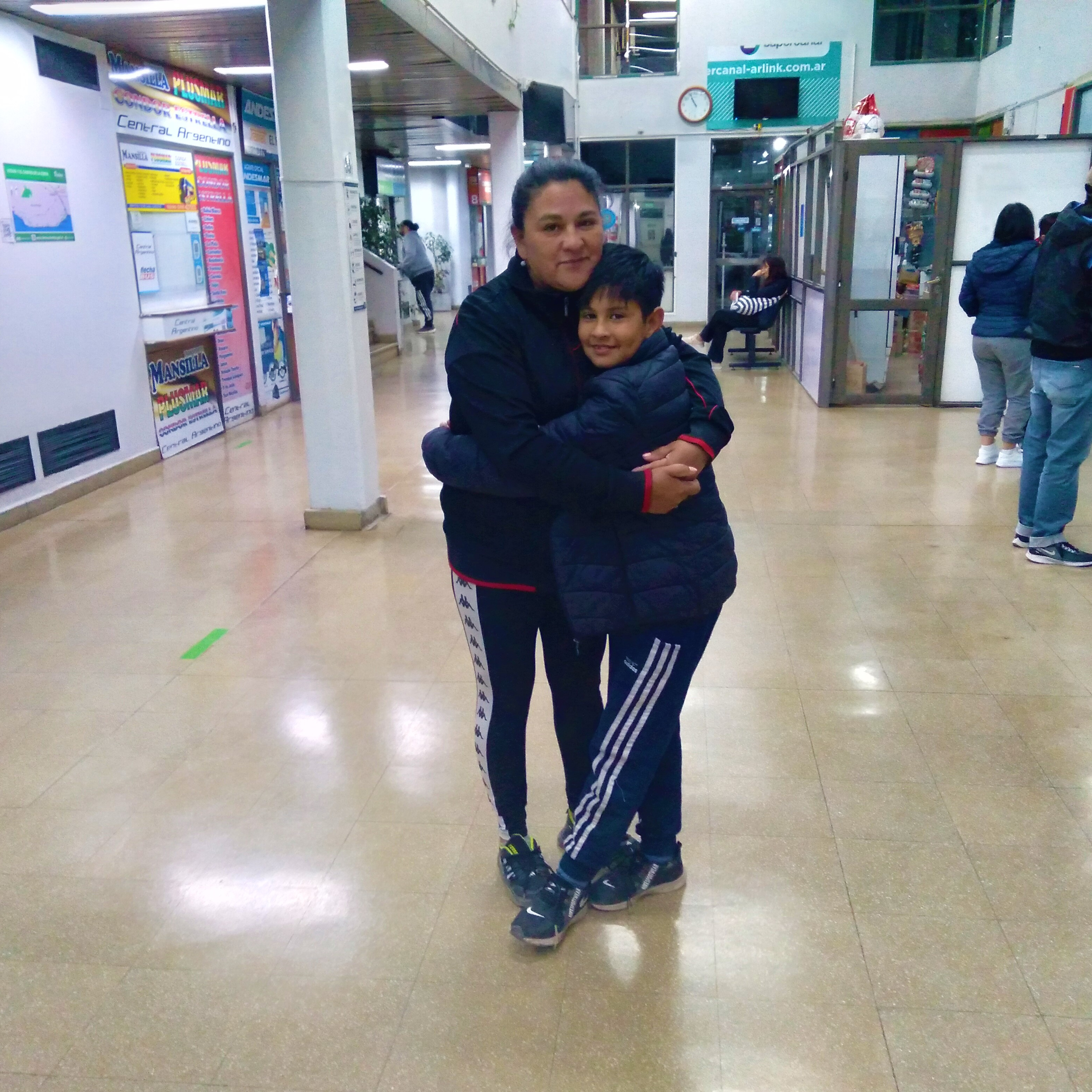 testimonios