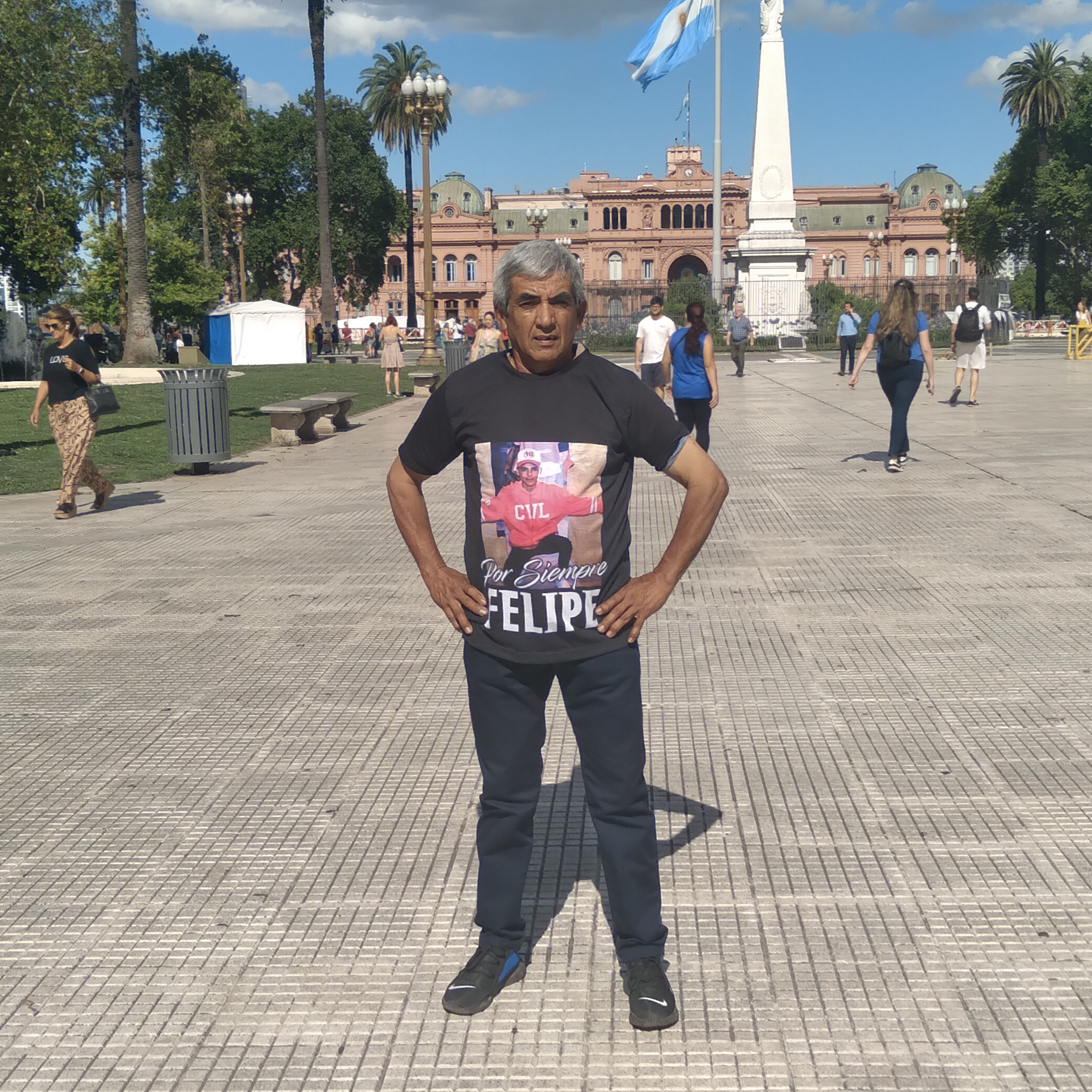 testimonios