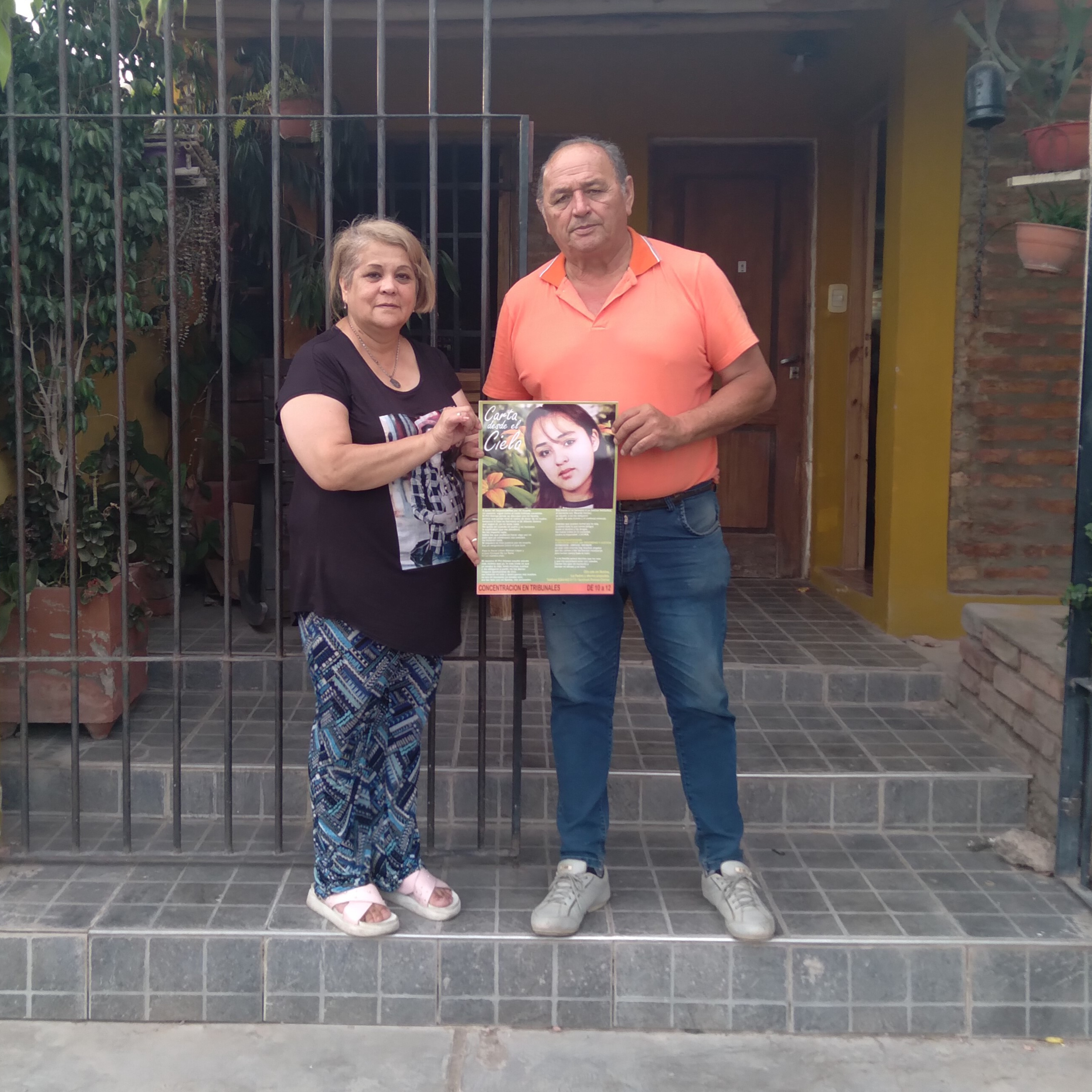 Portada de testimonios