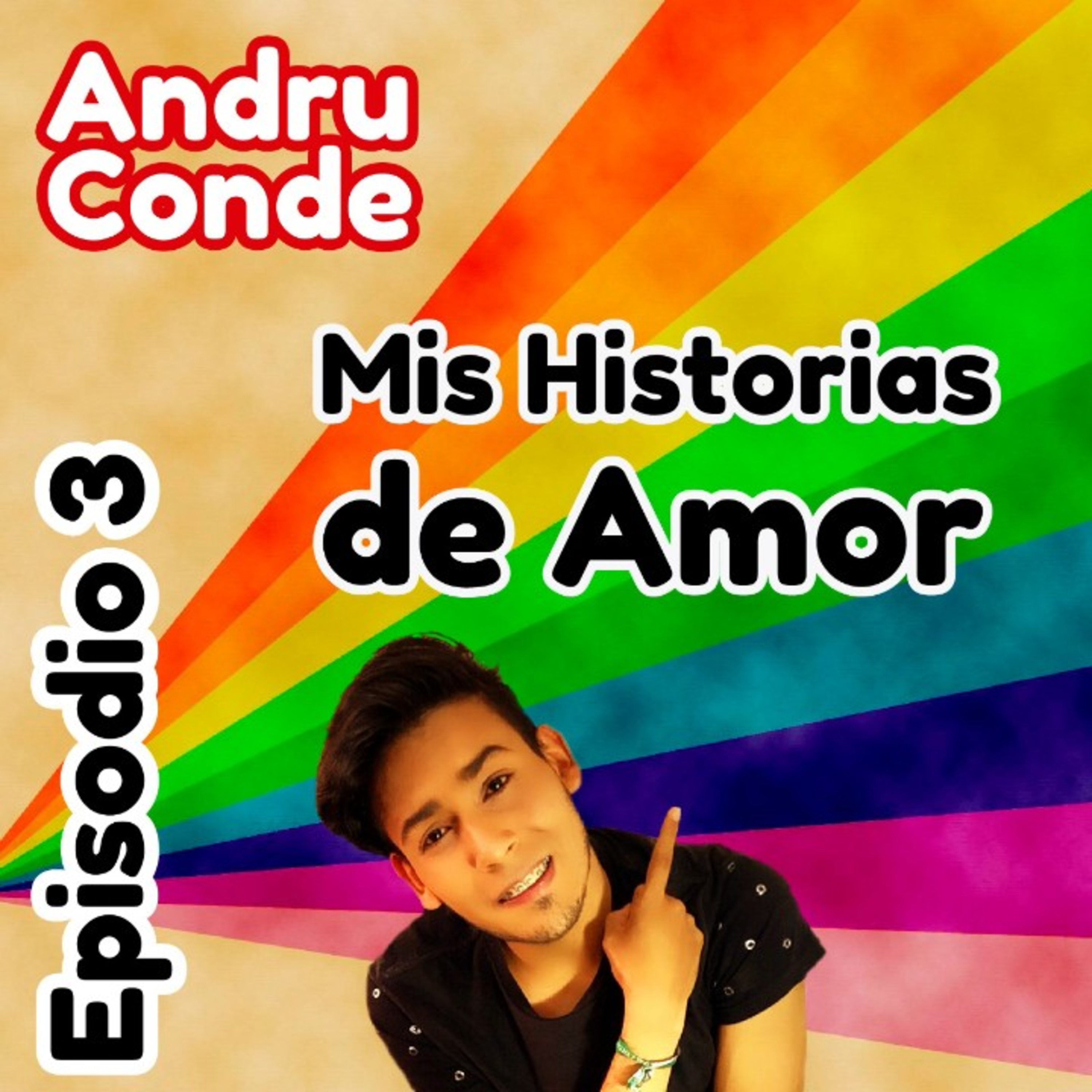 Que Esconde Conde - Andru conde