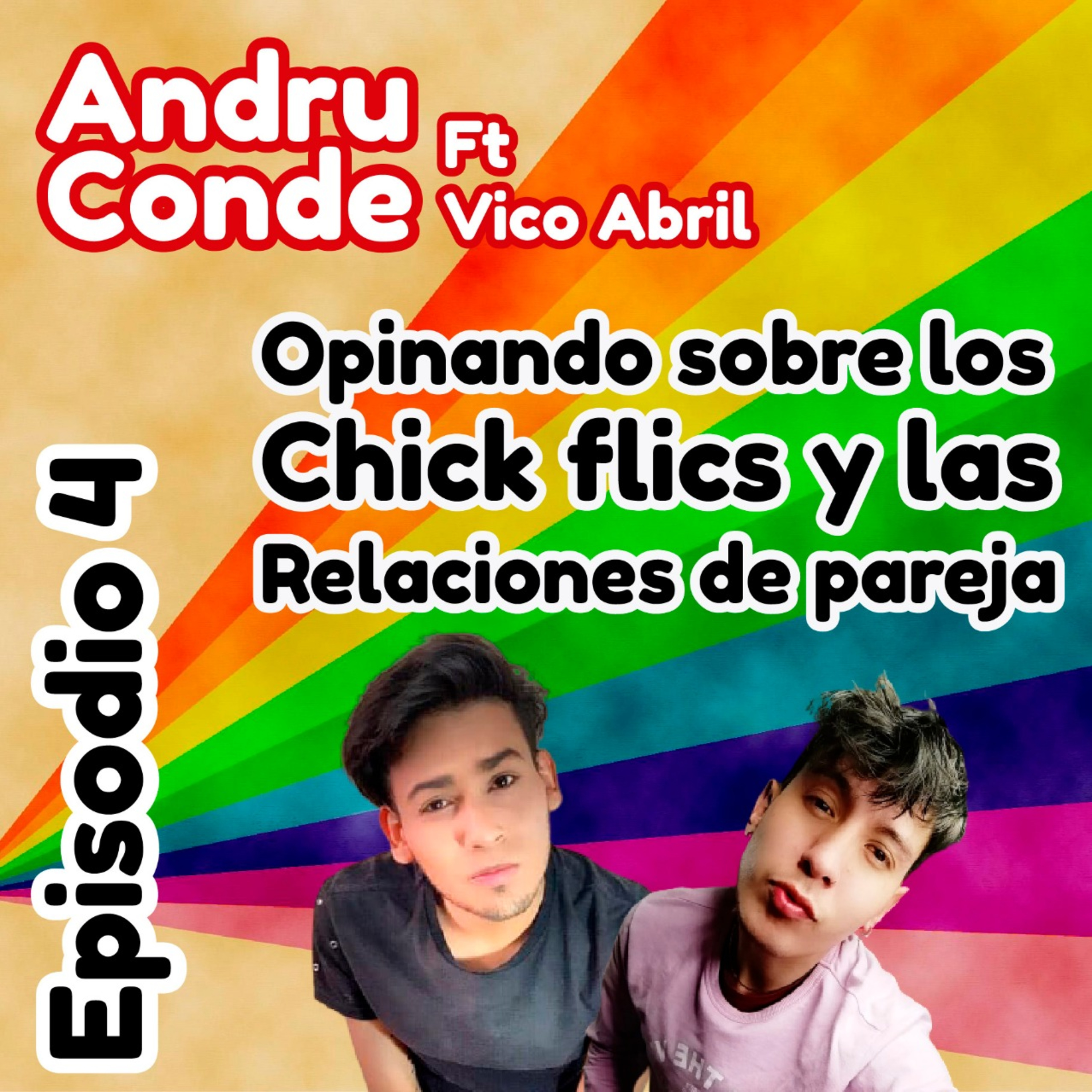 Que Esconde Conde - Andru conde