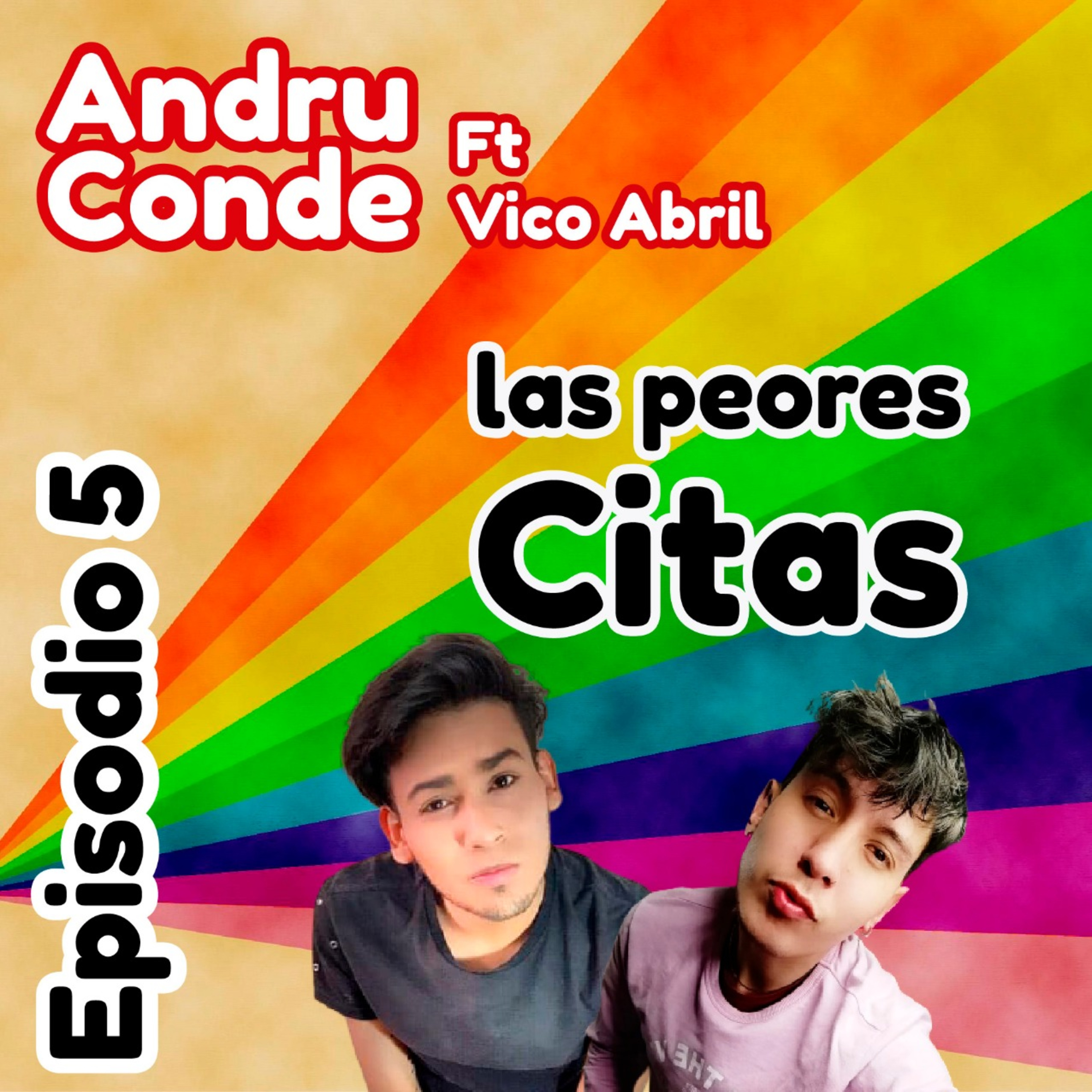 Que Esconde Conde - Andru conde