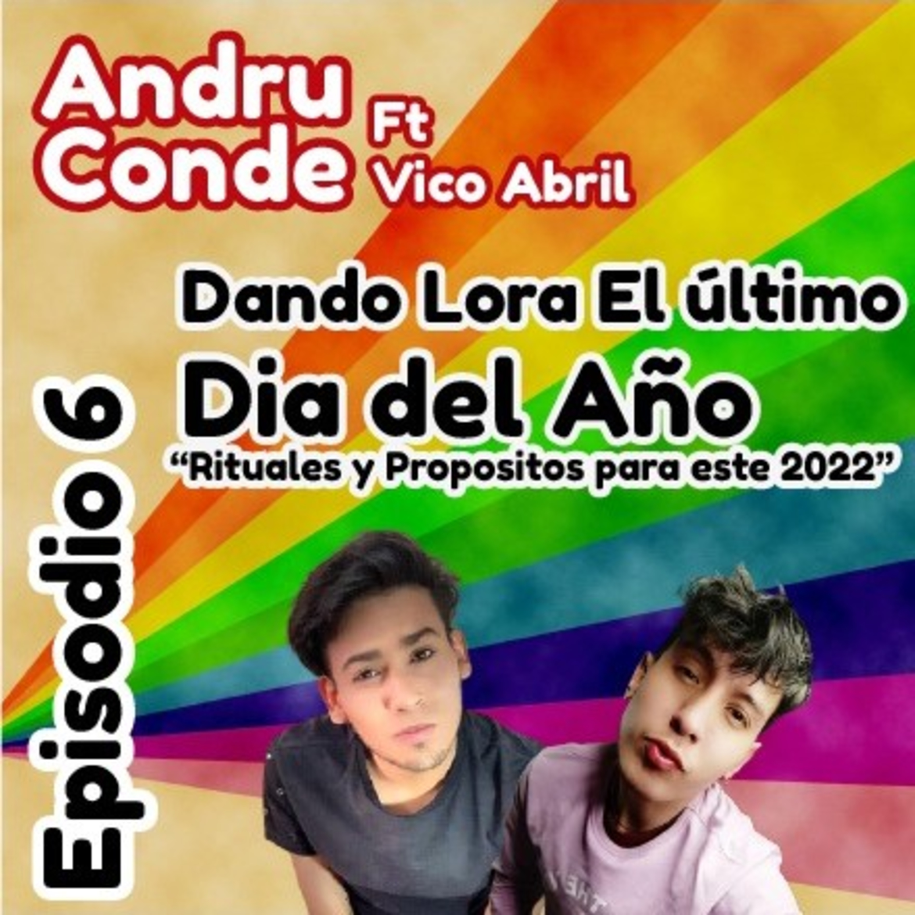 Que Esconde Conde - Andru conde