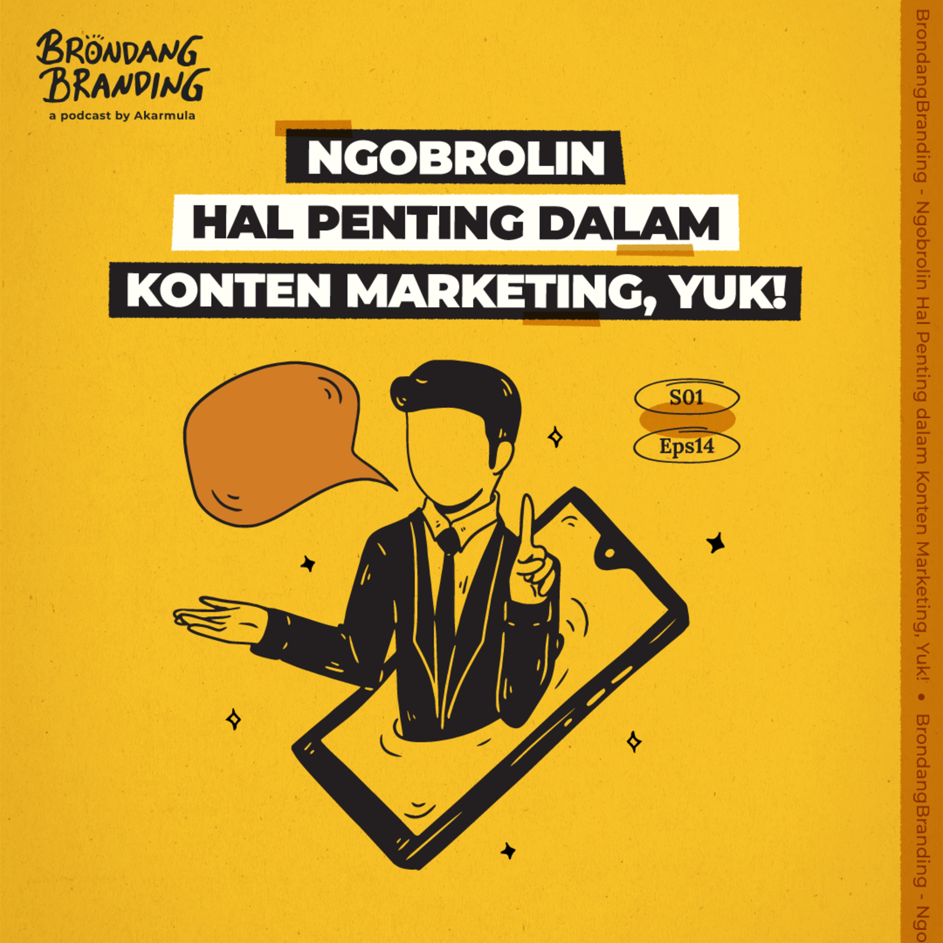 BrondangBranding