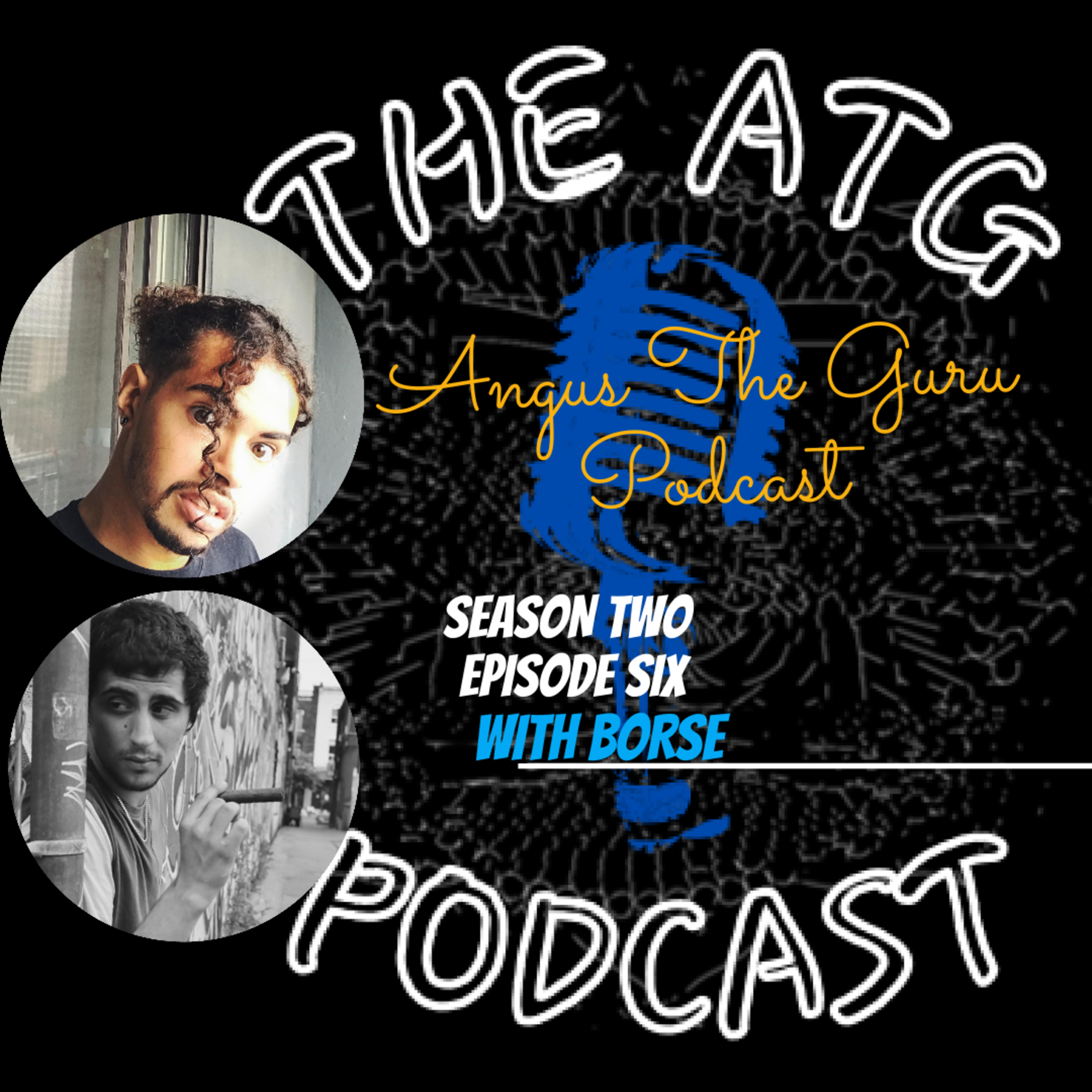 Angus The Guru Podcast