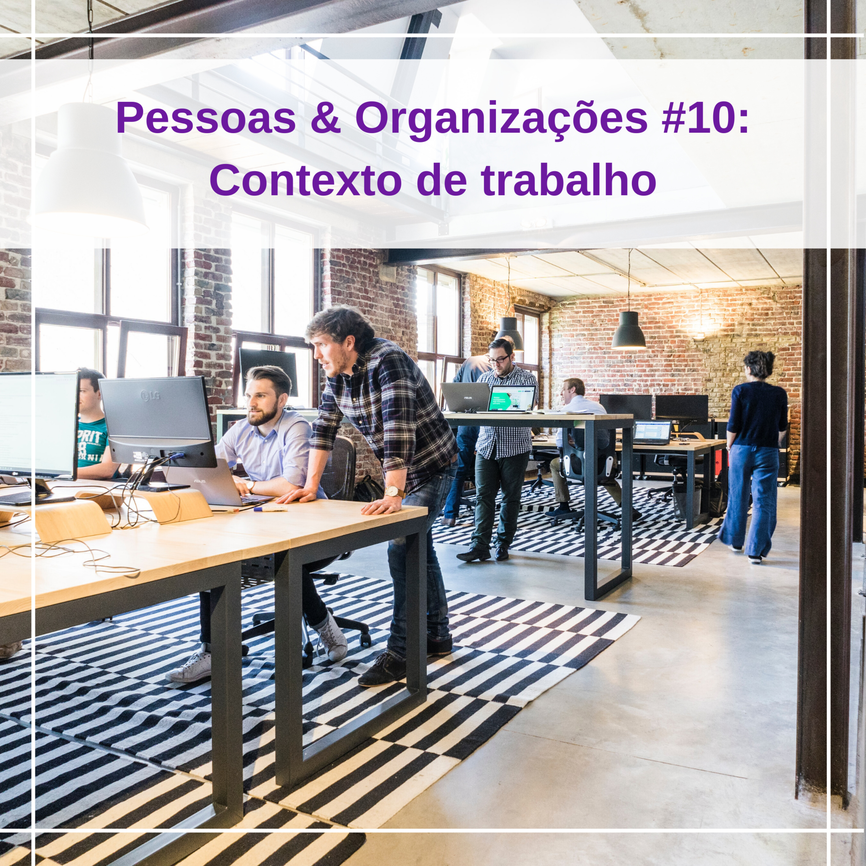 Pessoas & Organizações