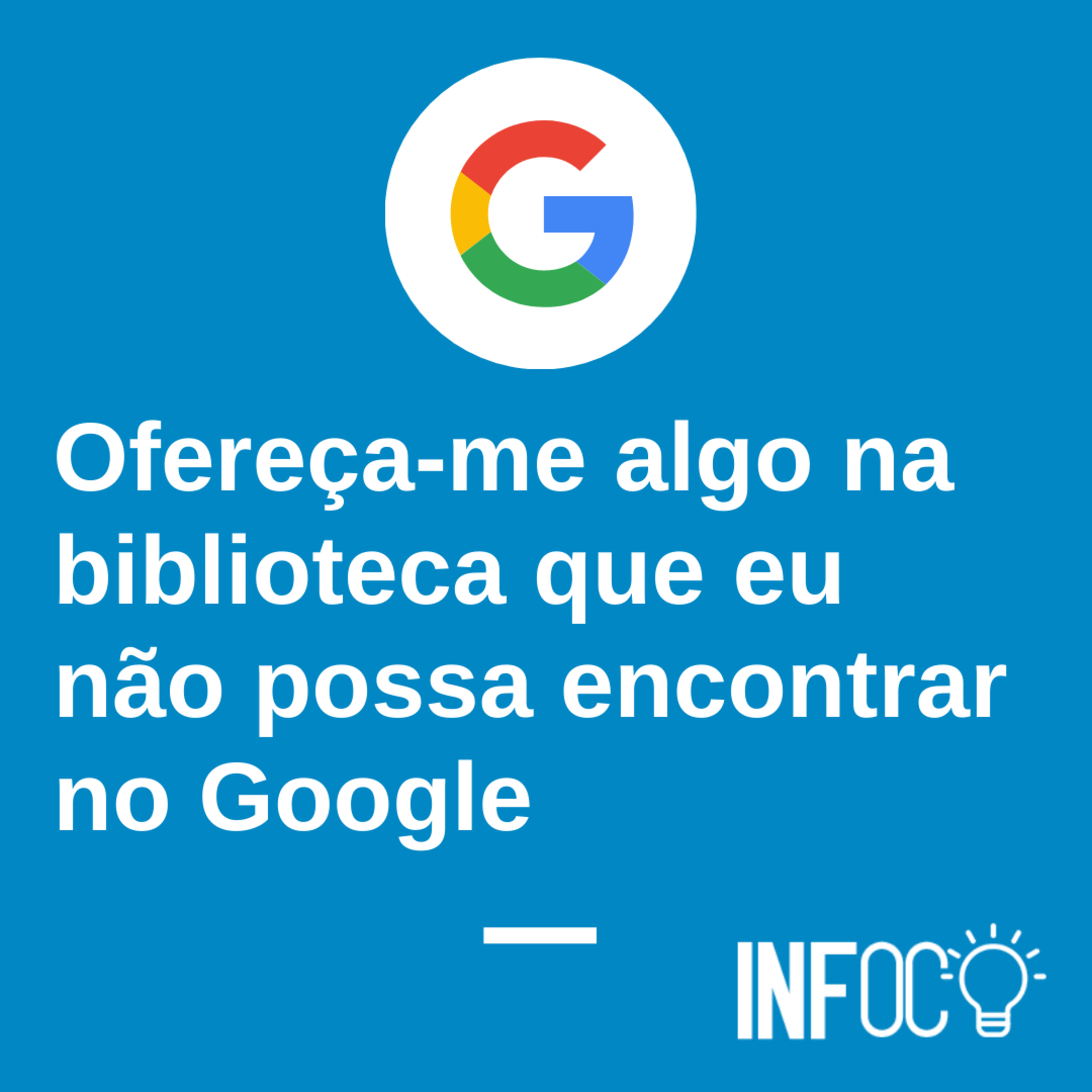 Foca na Info