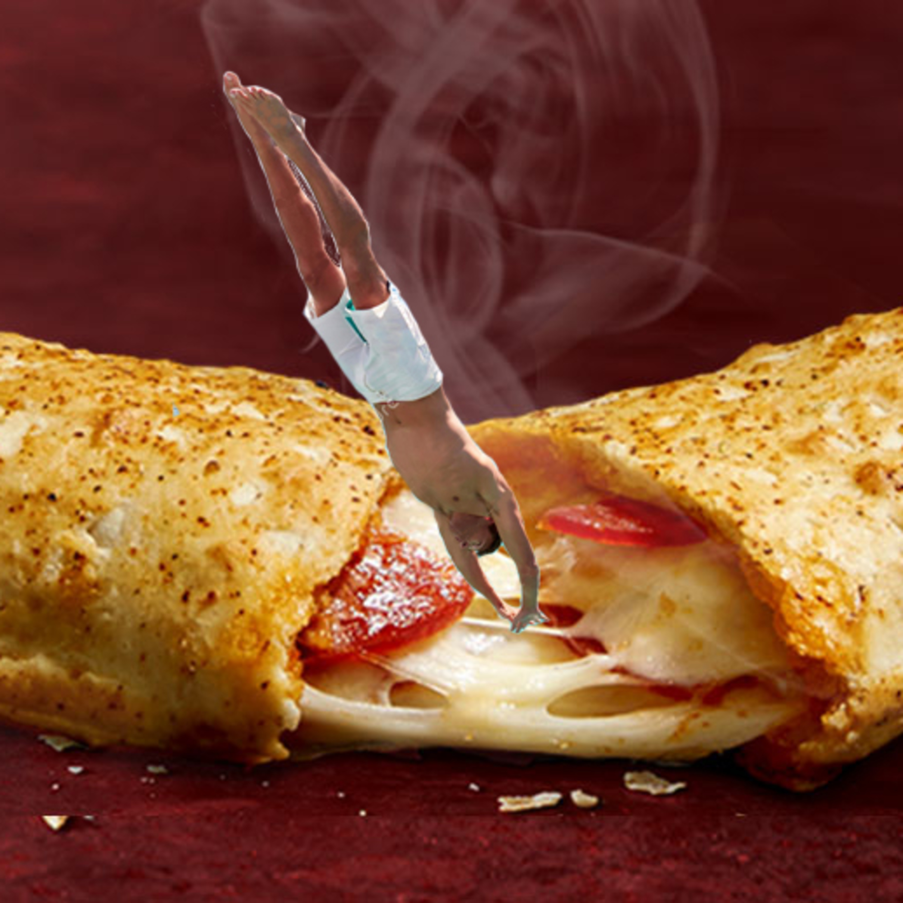 Episode 155 - Hot Pockets episode artwork