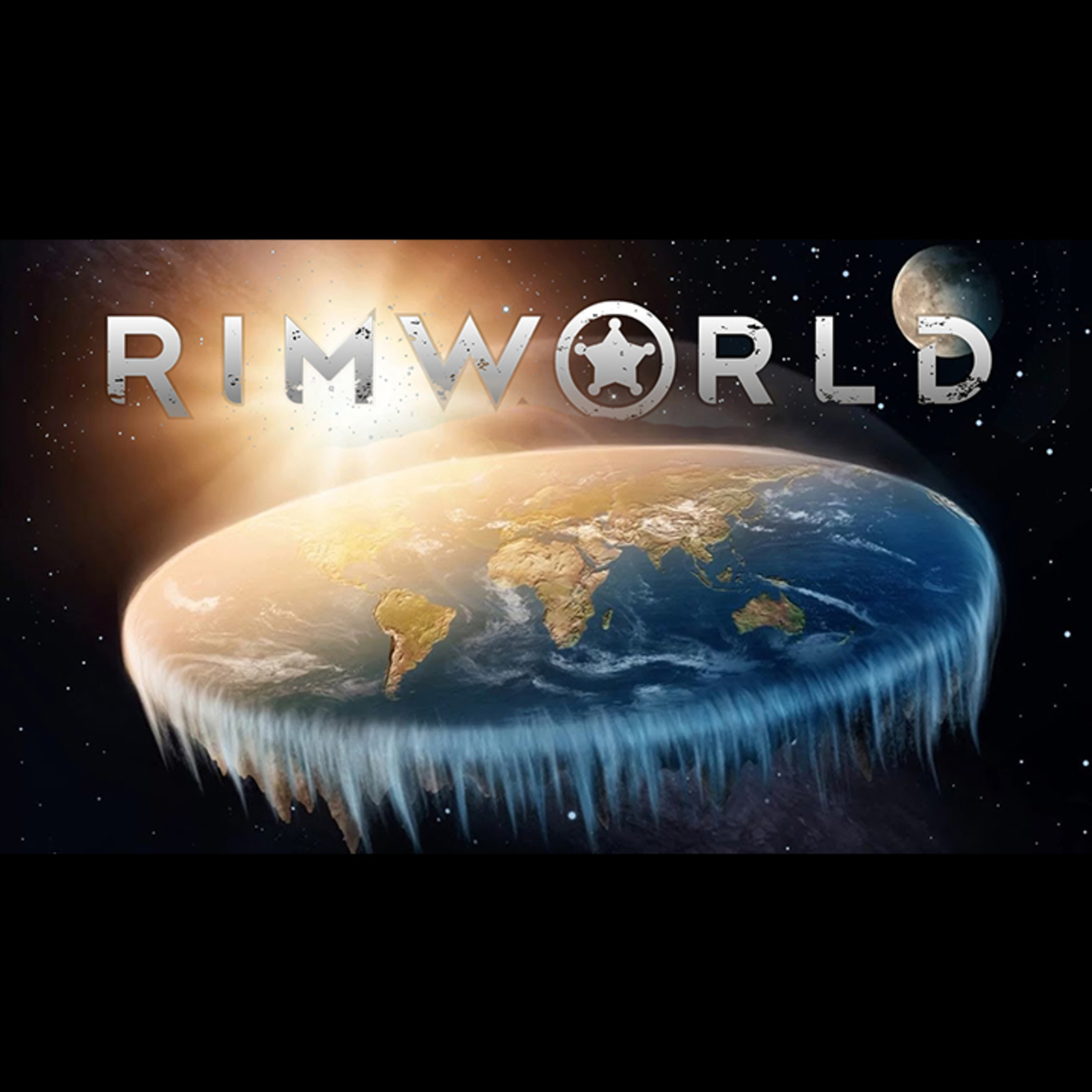 Episode 158 - Rim World episode artwork