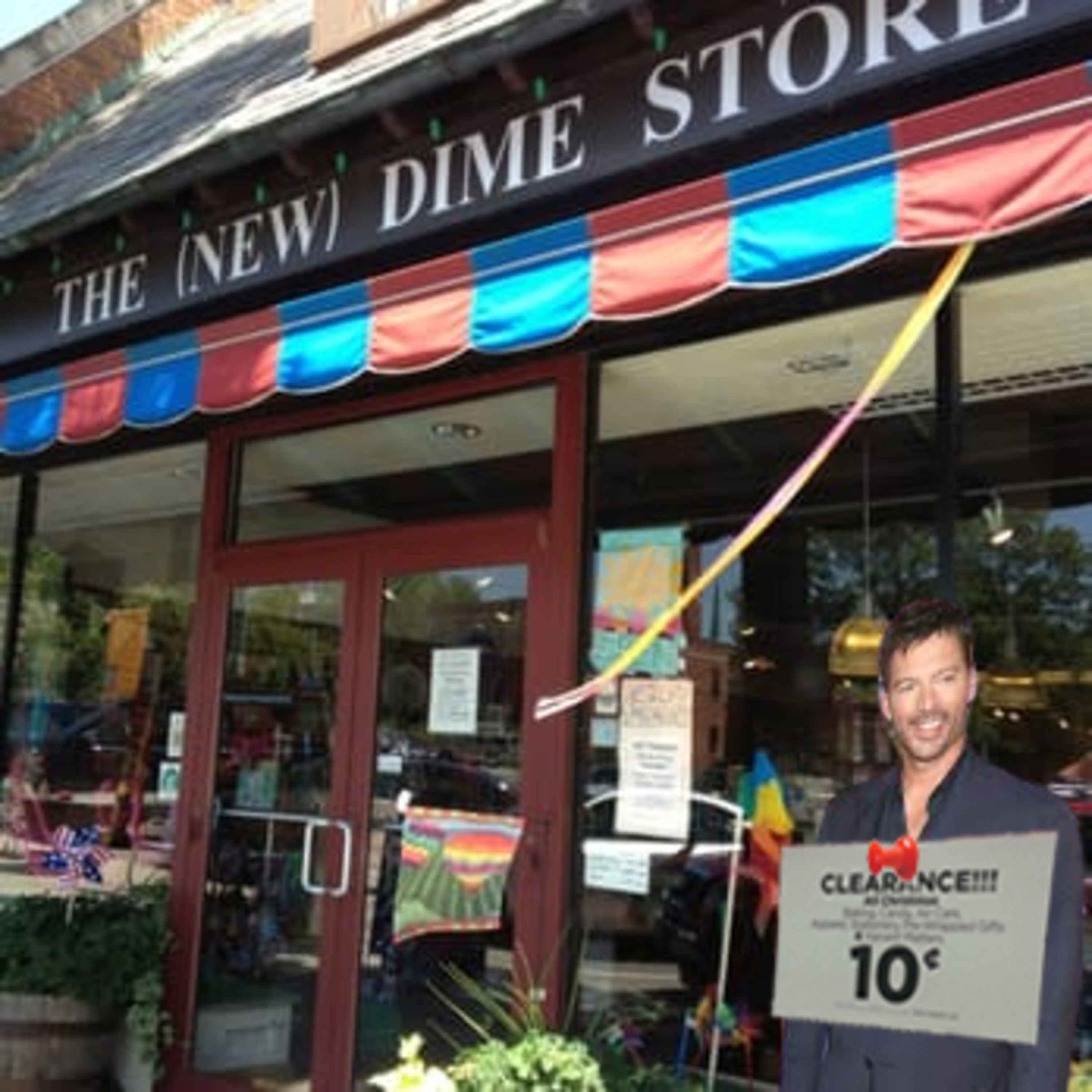 Episode 164 - Dime Store Actors episode artwork