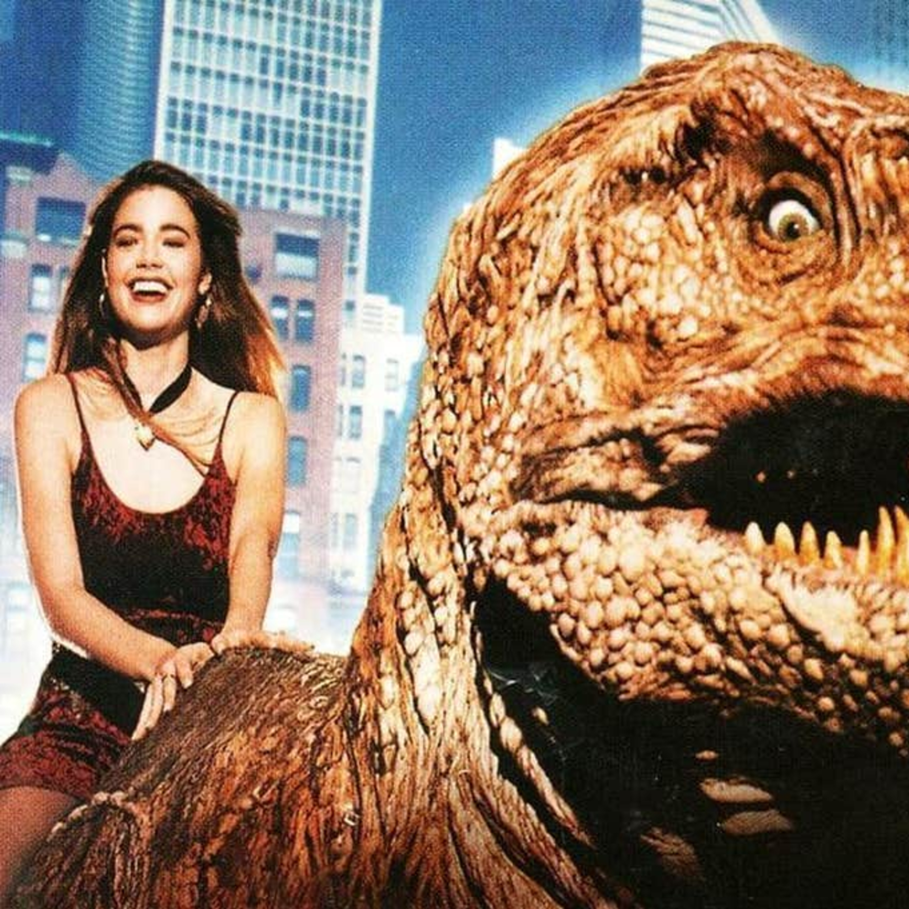 Episode 183 - Tammy and the T-Rex episode artwork