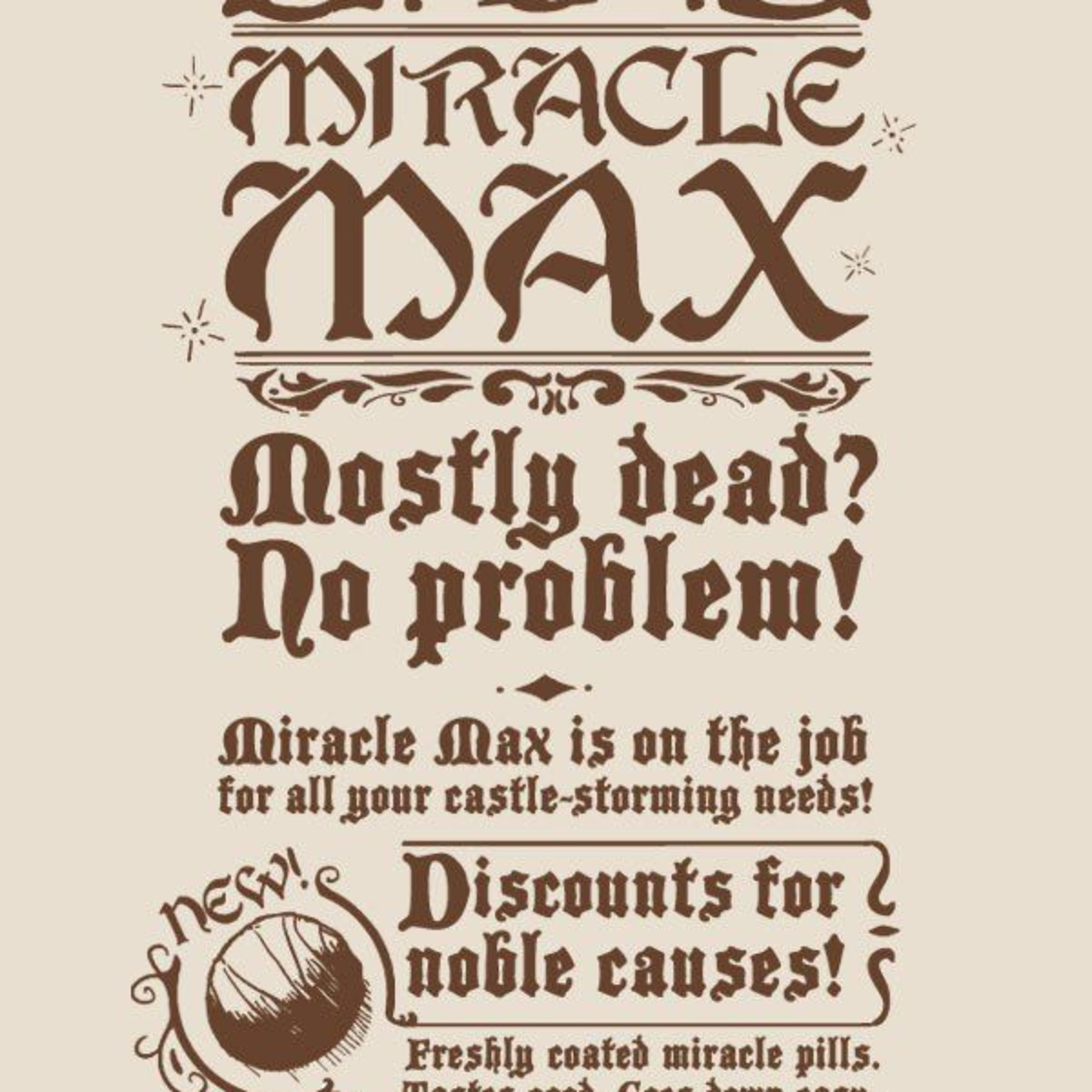 Episode 188 - Rise of Miracle Pill episode artwork