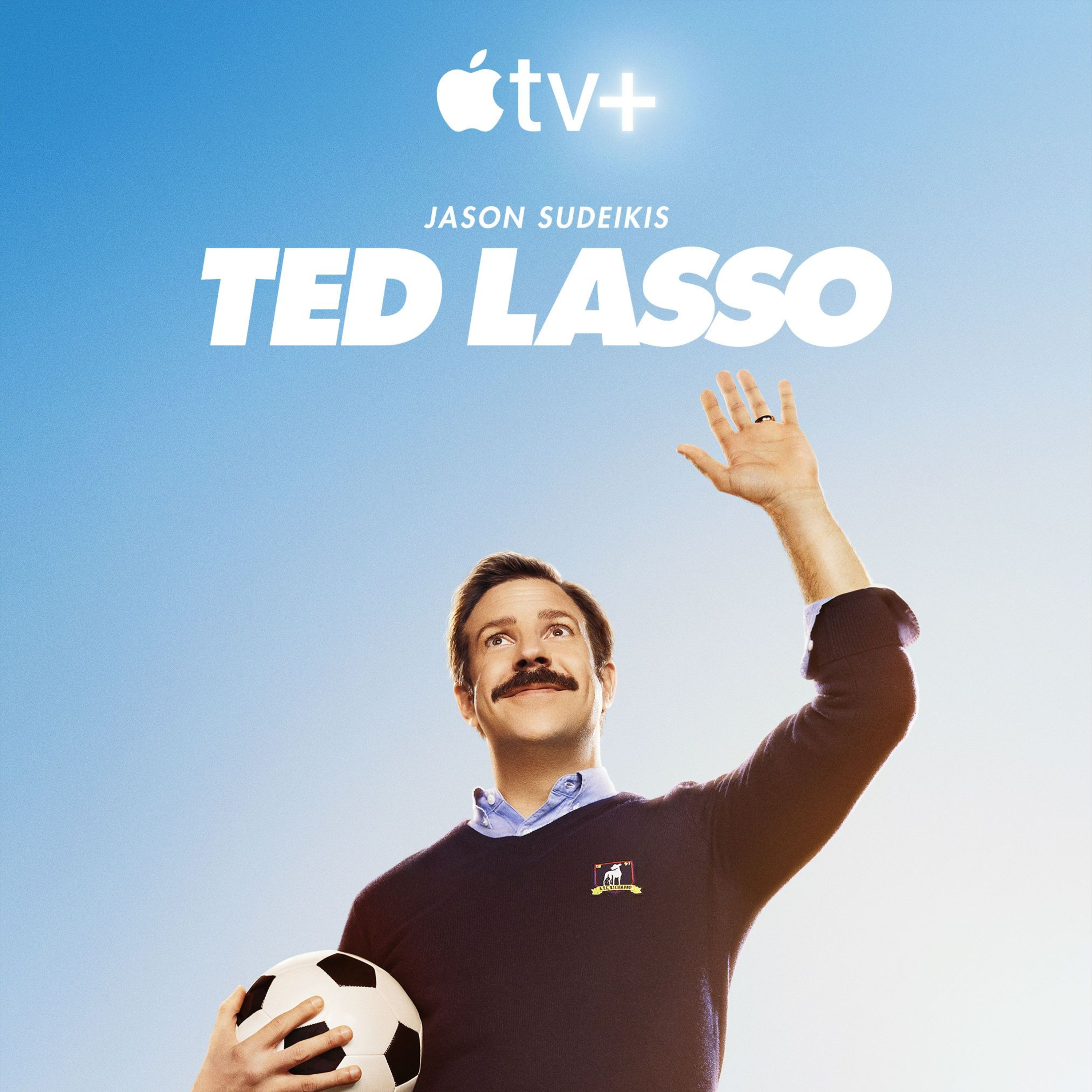 Episode 210 - Ted Lasso, DC FanDome and more!! episode artwork