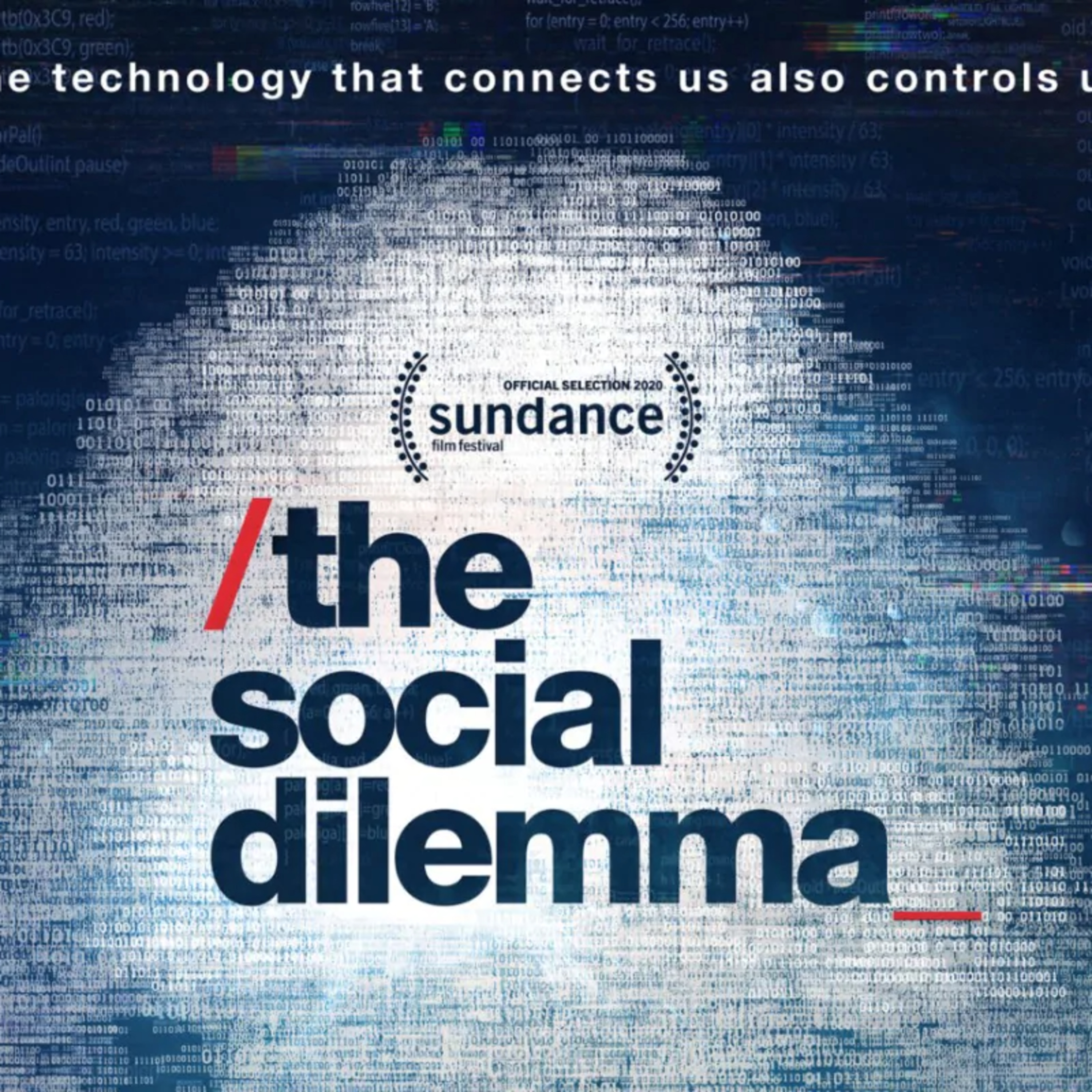Episode 218 - The Social Dilemma episode artwork