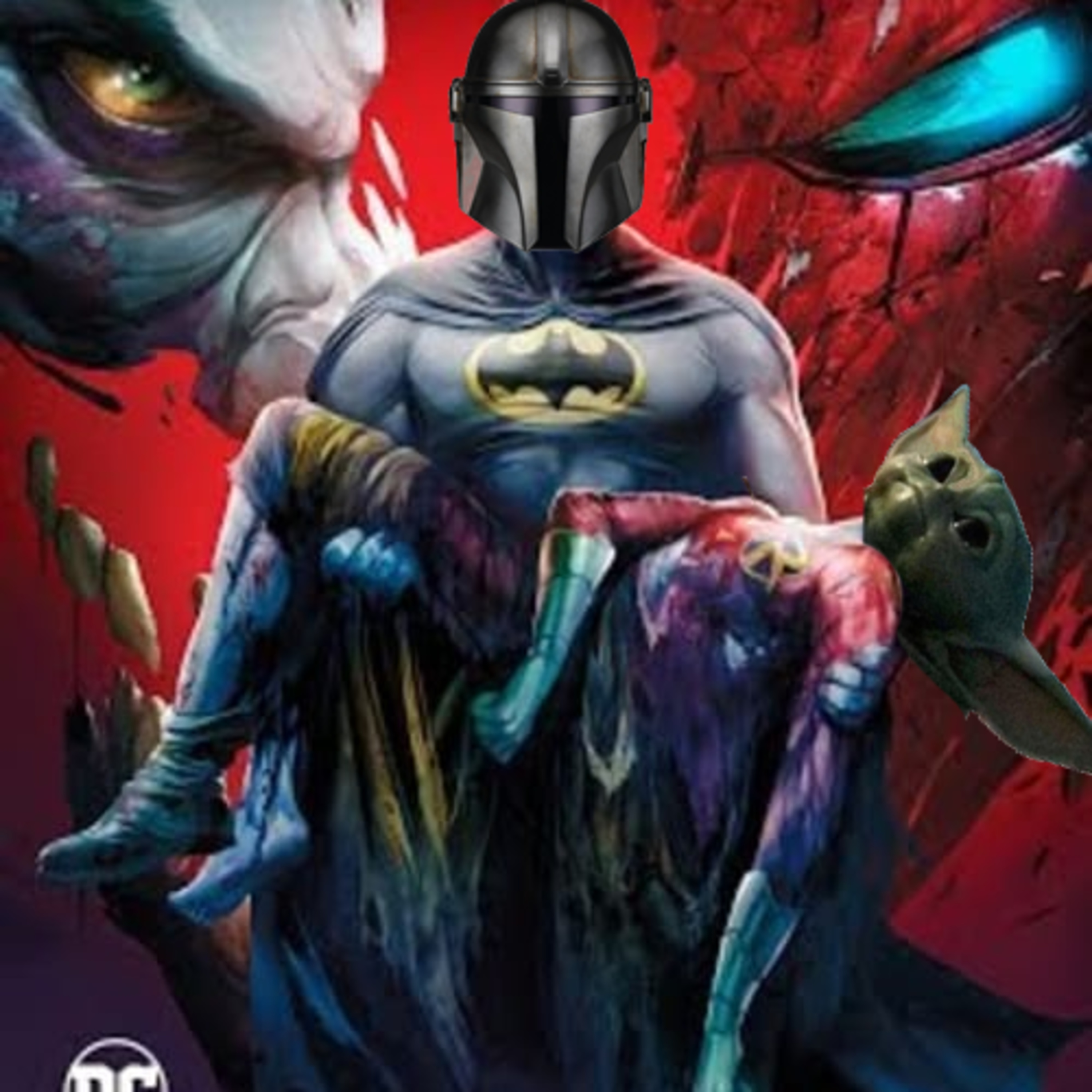 Episode 220 - The Mandalorian in the Family episode artwork