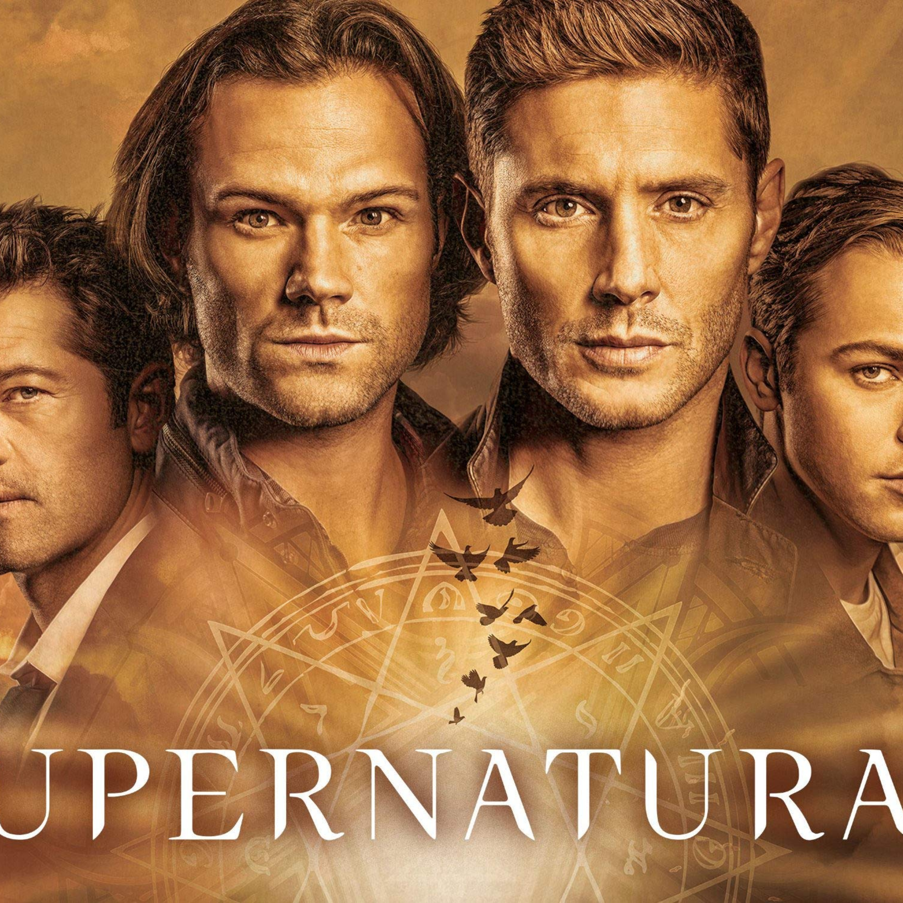 Episode 224 - Supernatural: A Discussion episode artwork