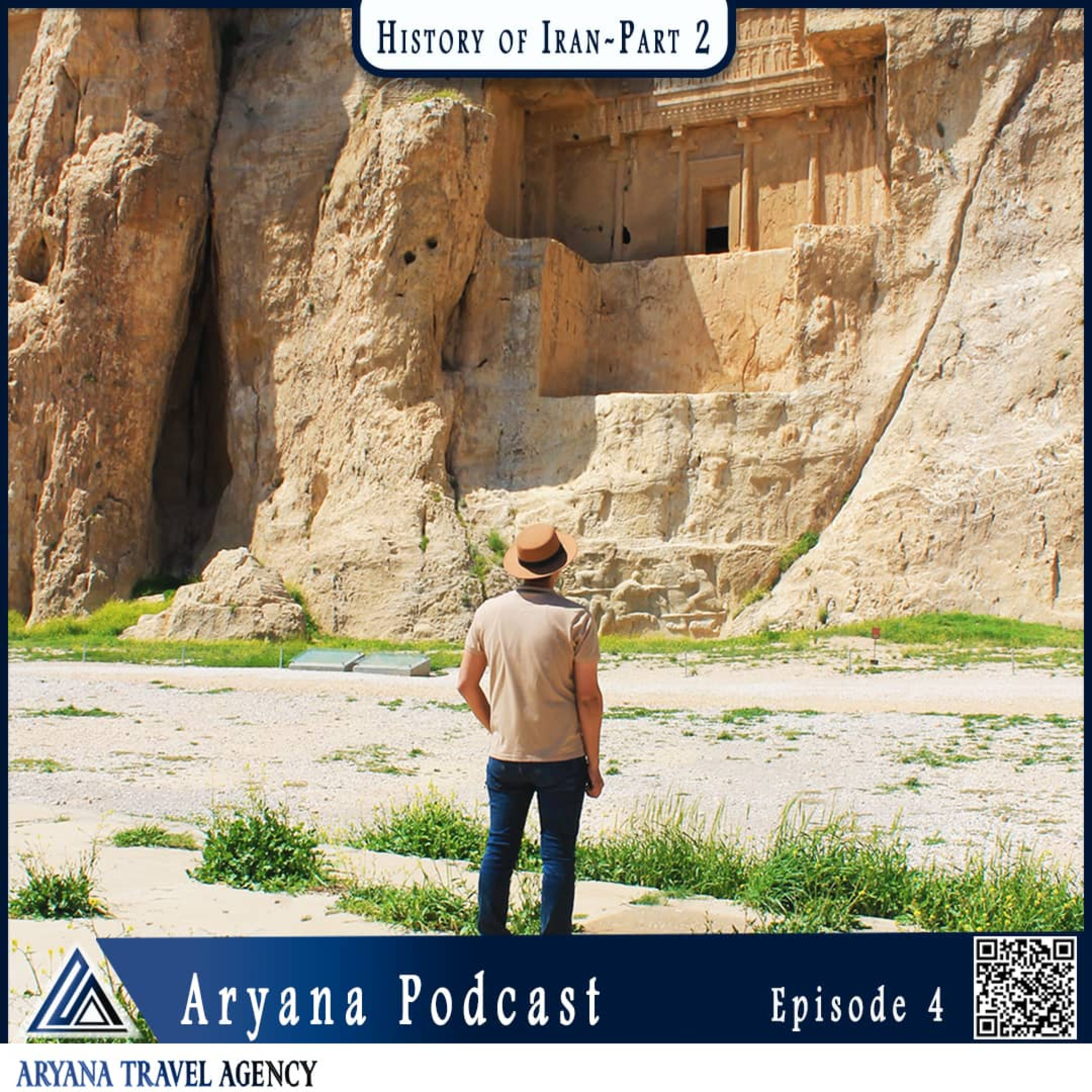 Aryana Podcast