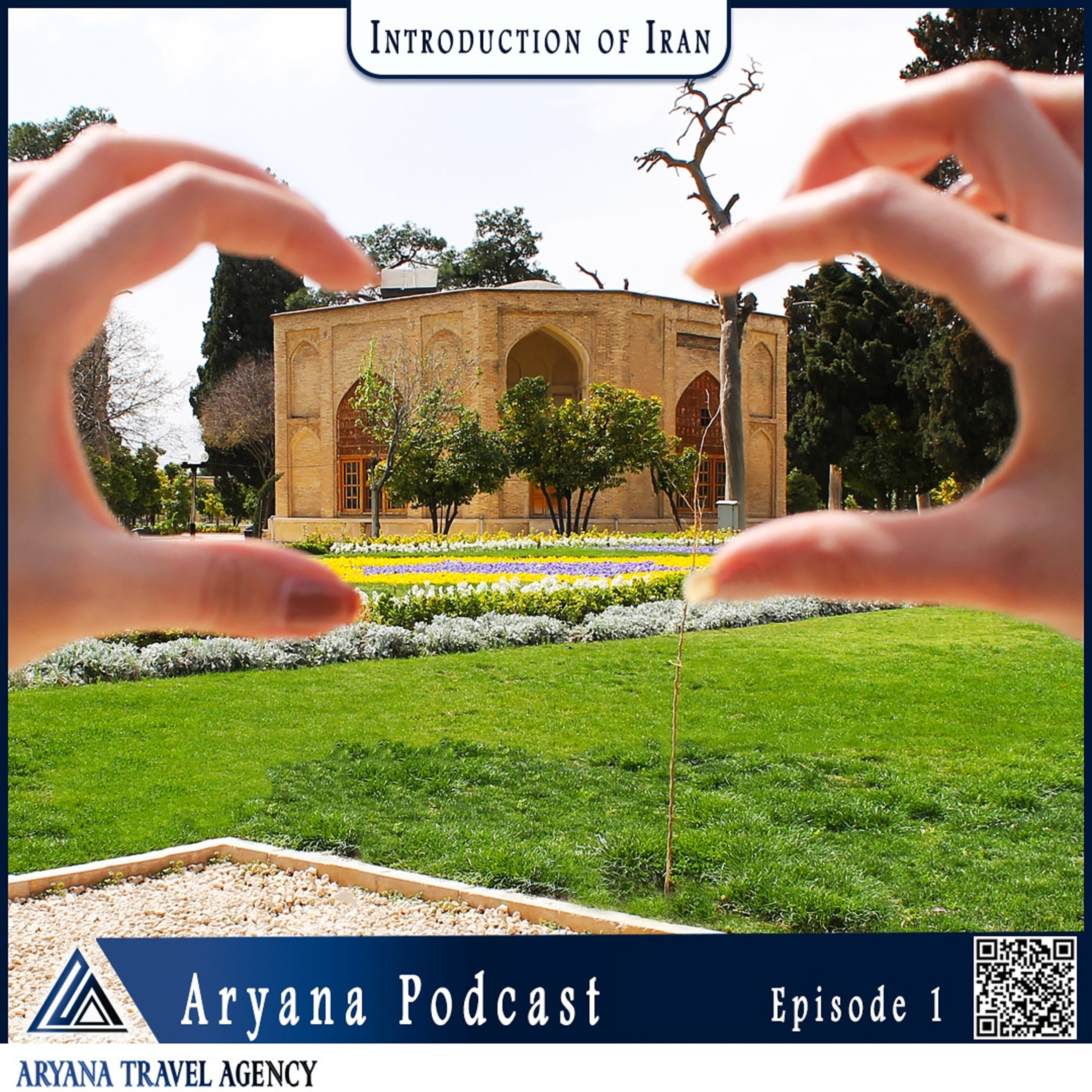 Aryana Podcast