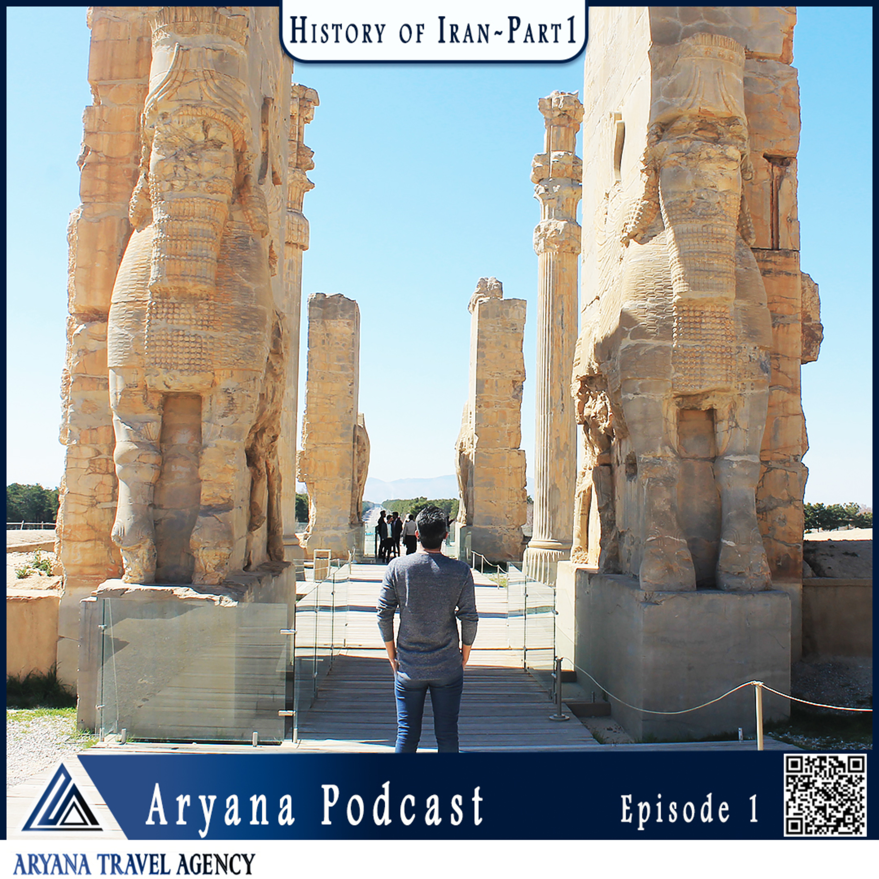 Aryana Podcast