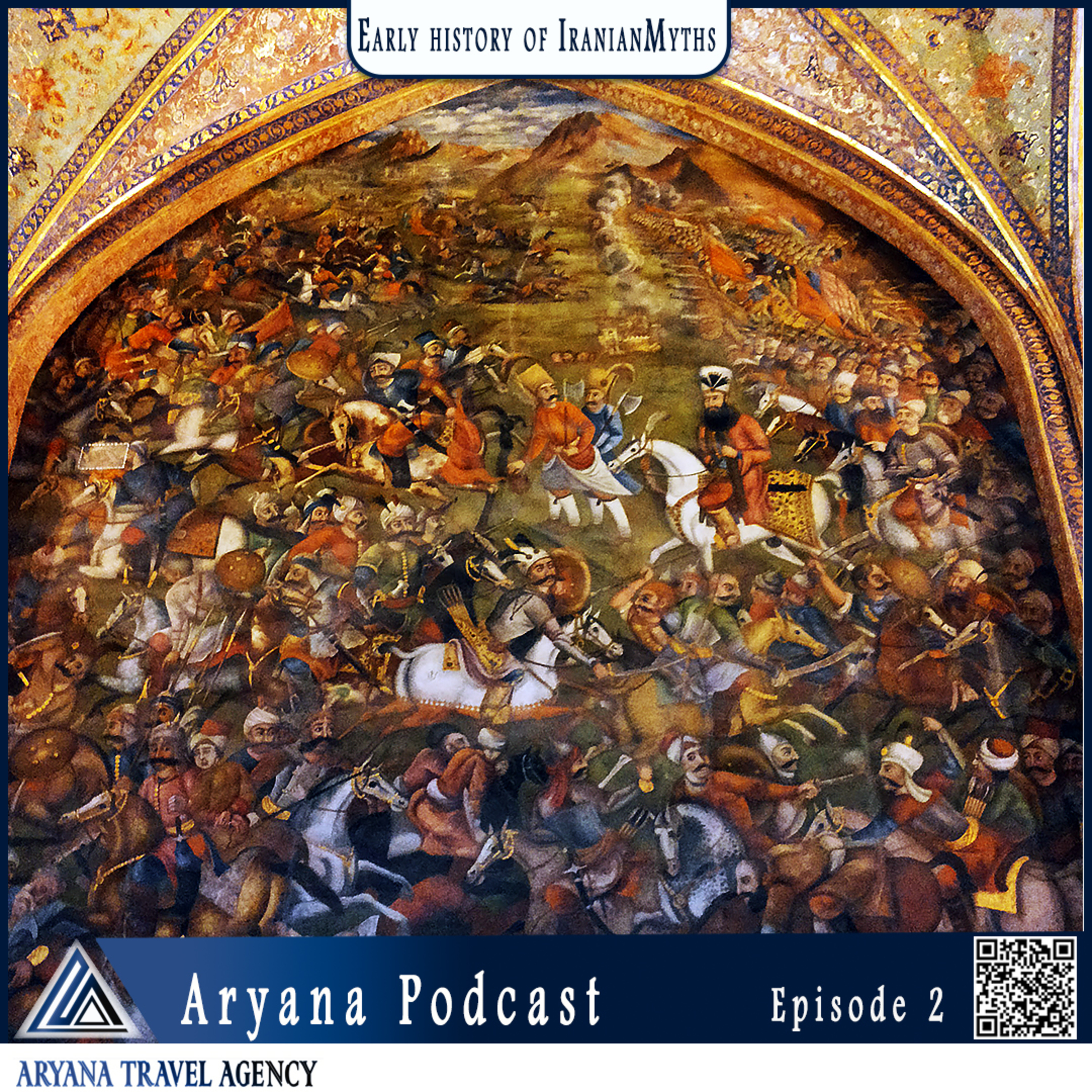 Aryana Podcast