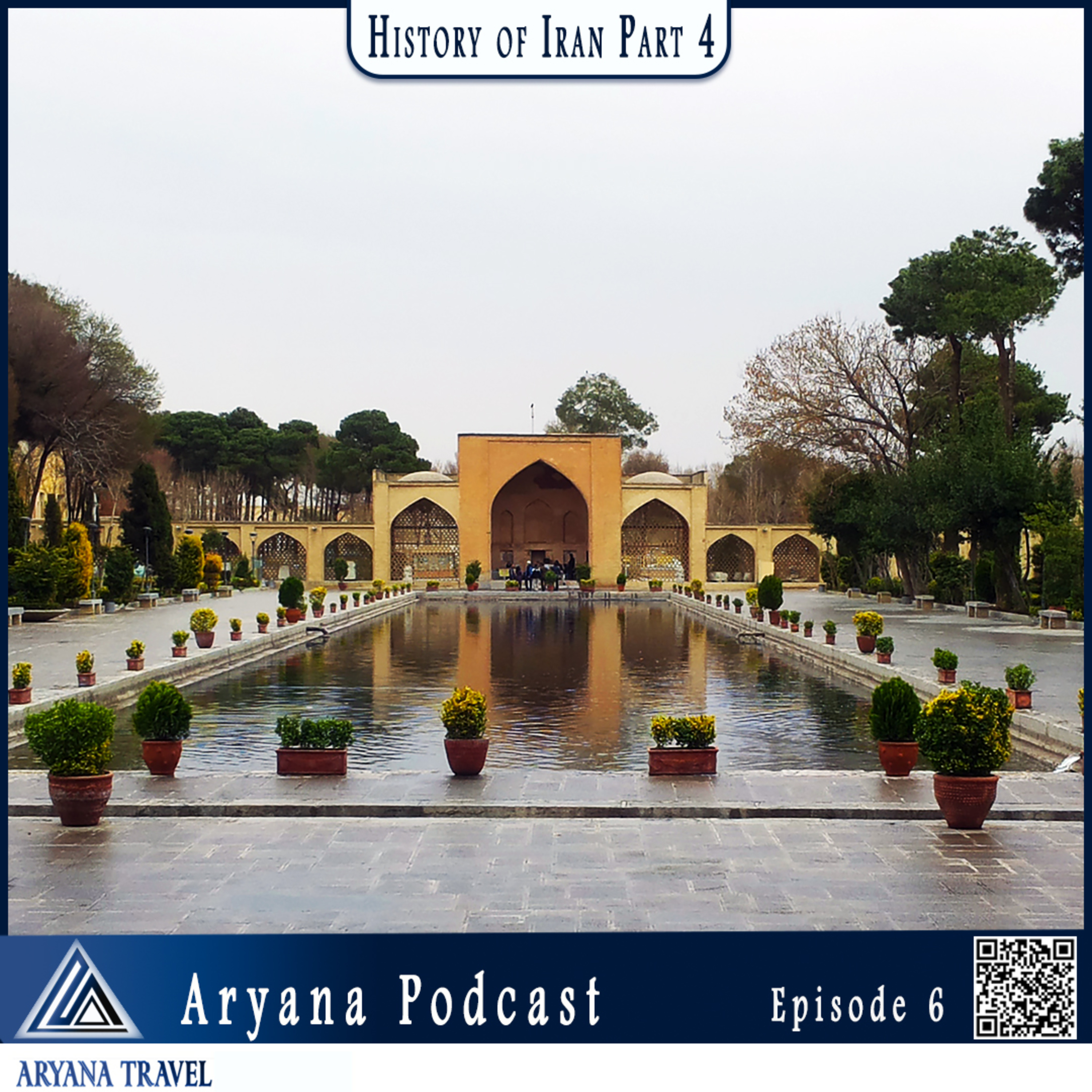 Aryana Podcast