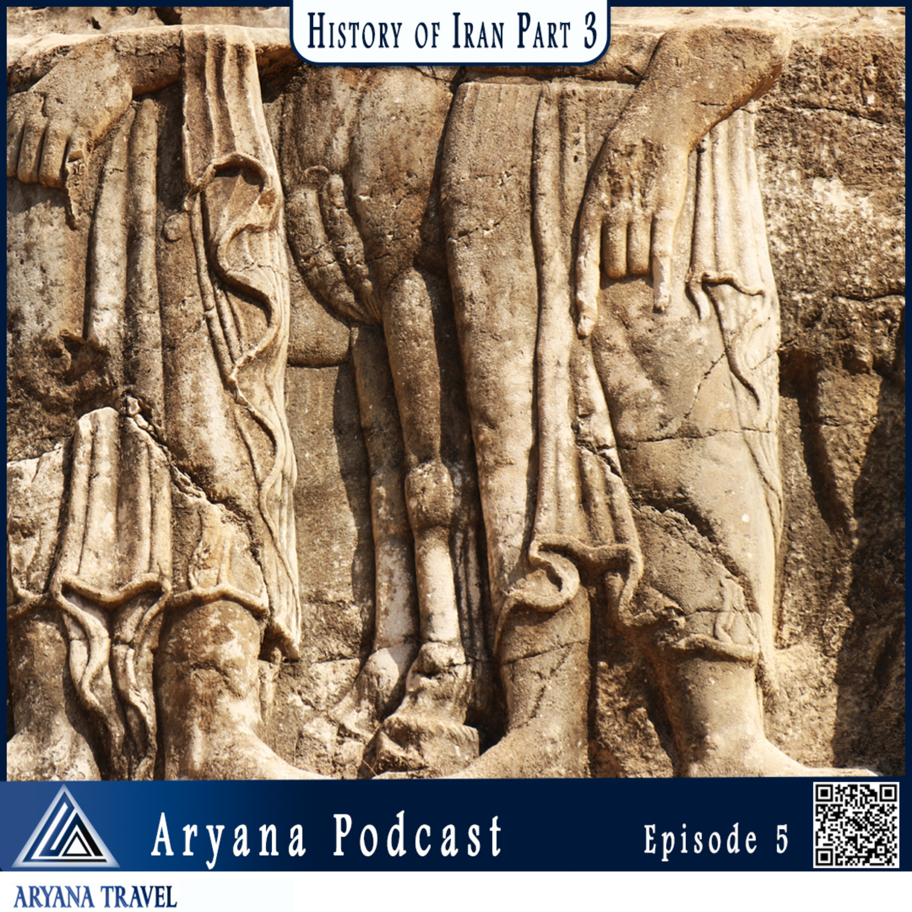 Aryana Podcast
