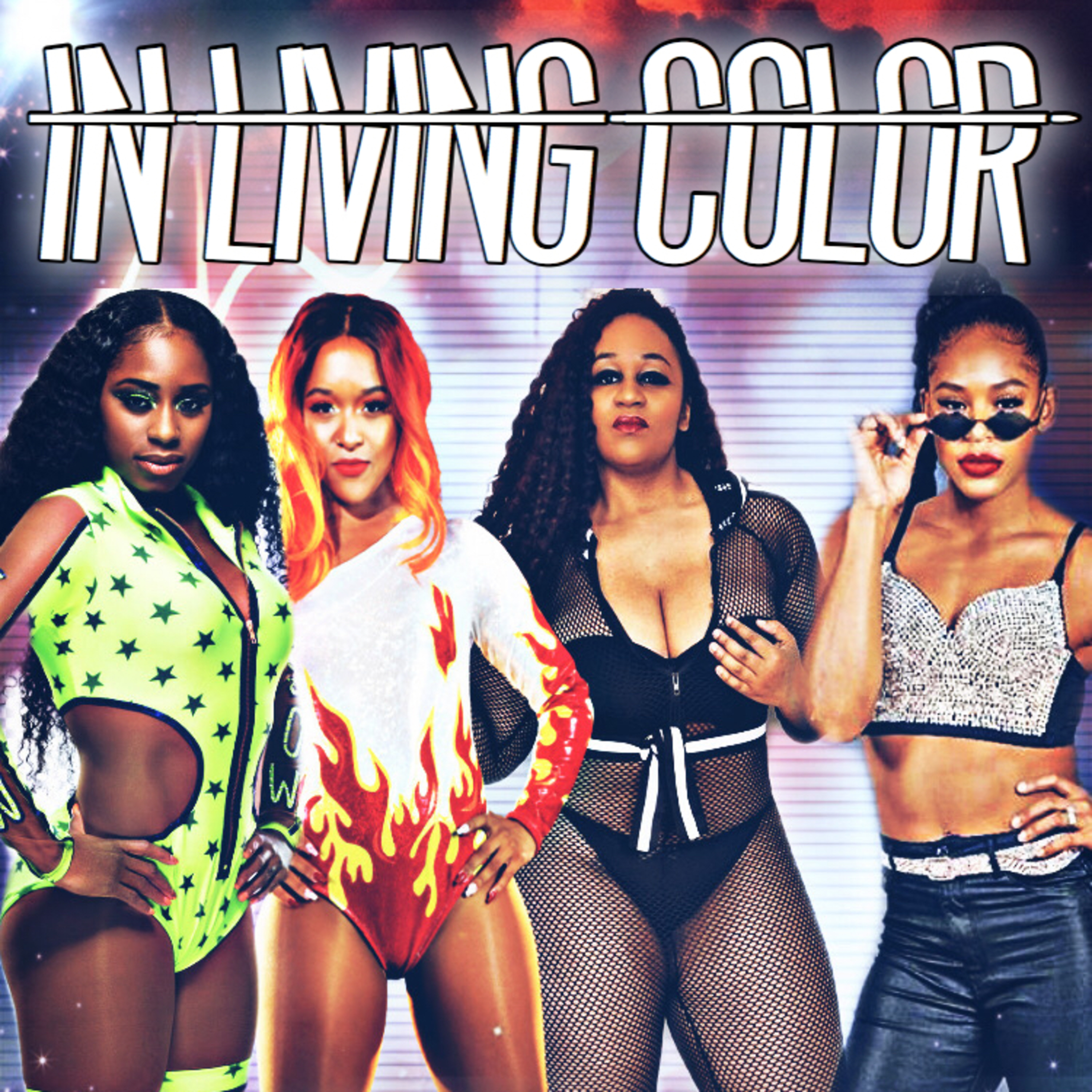 I’M BACK... HEYYYYY episode artwork