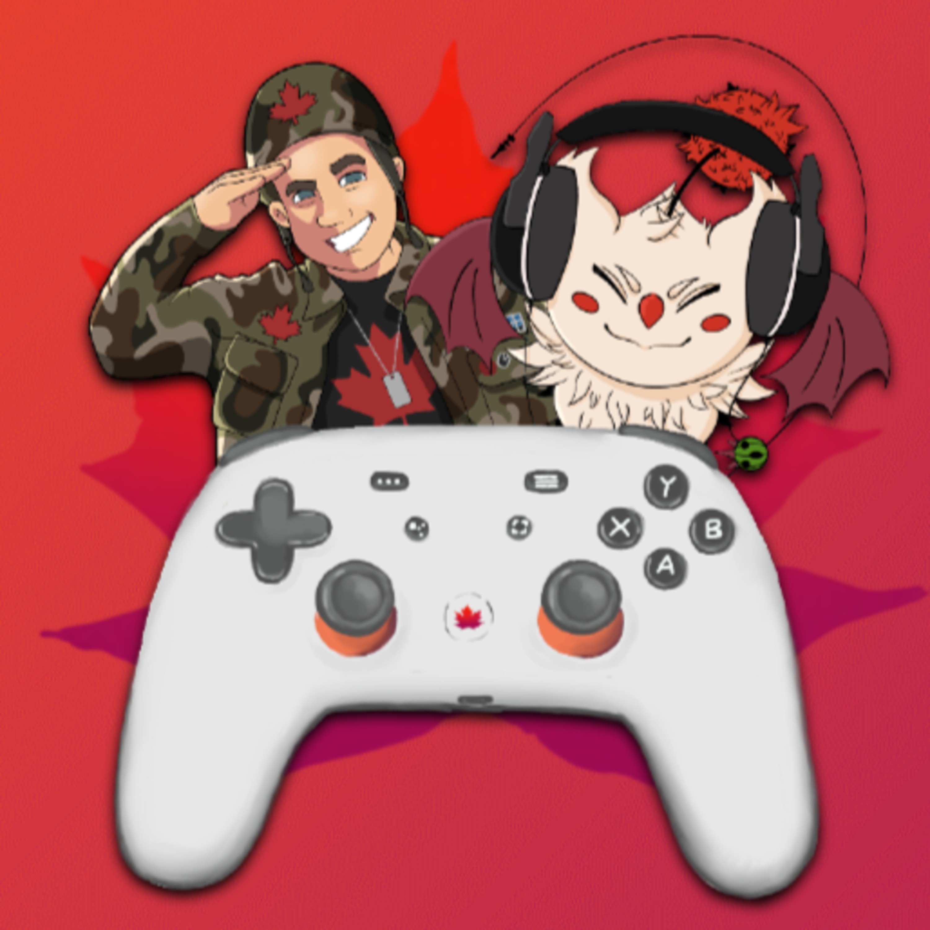 Stadium Connect North - A Google Stadia Podcast