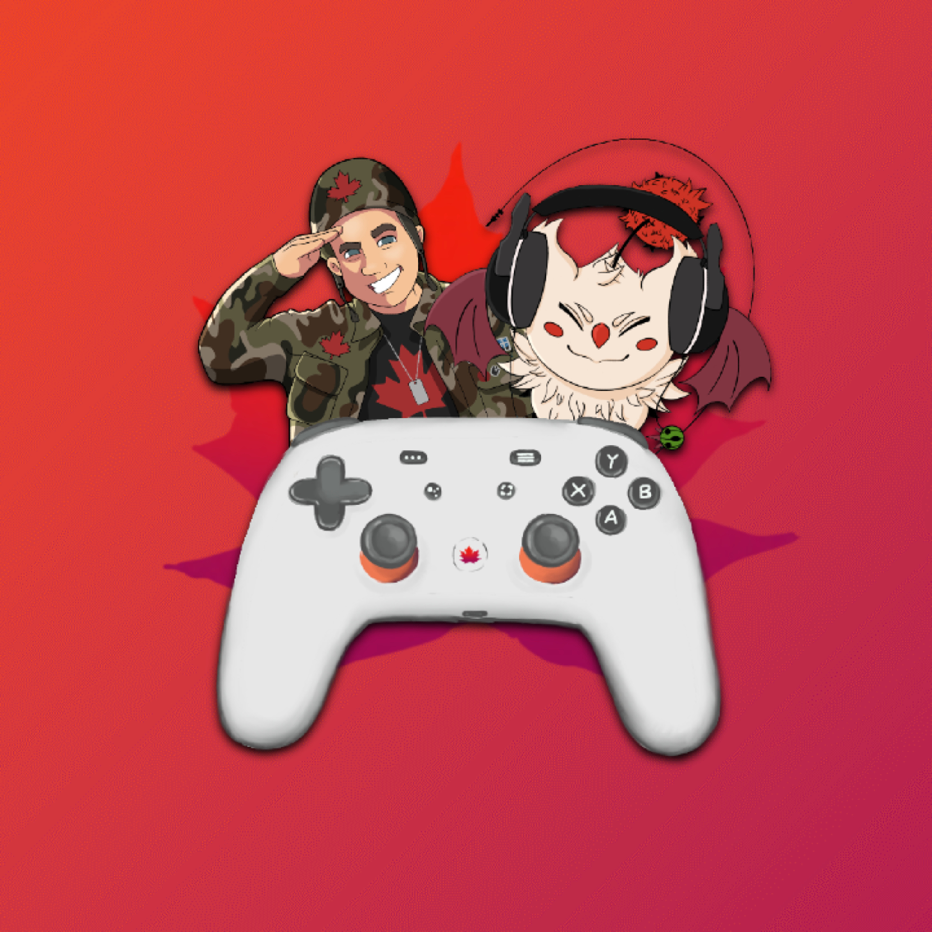 Stadium Connect North - A Google Stadia Podcast