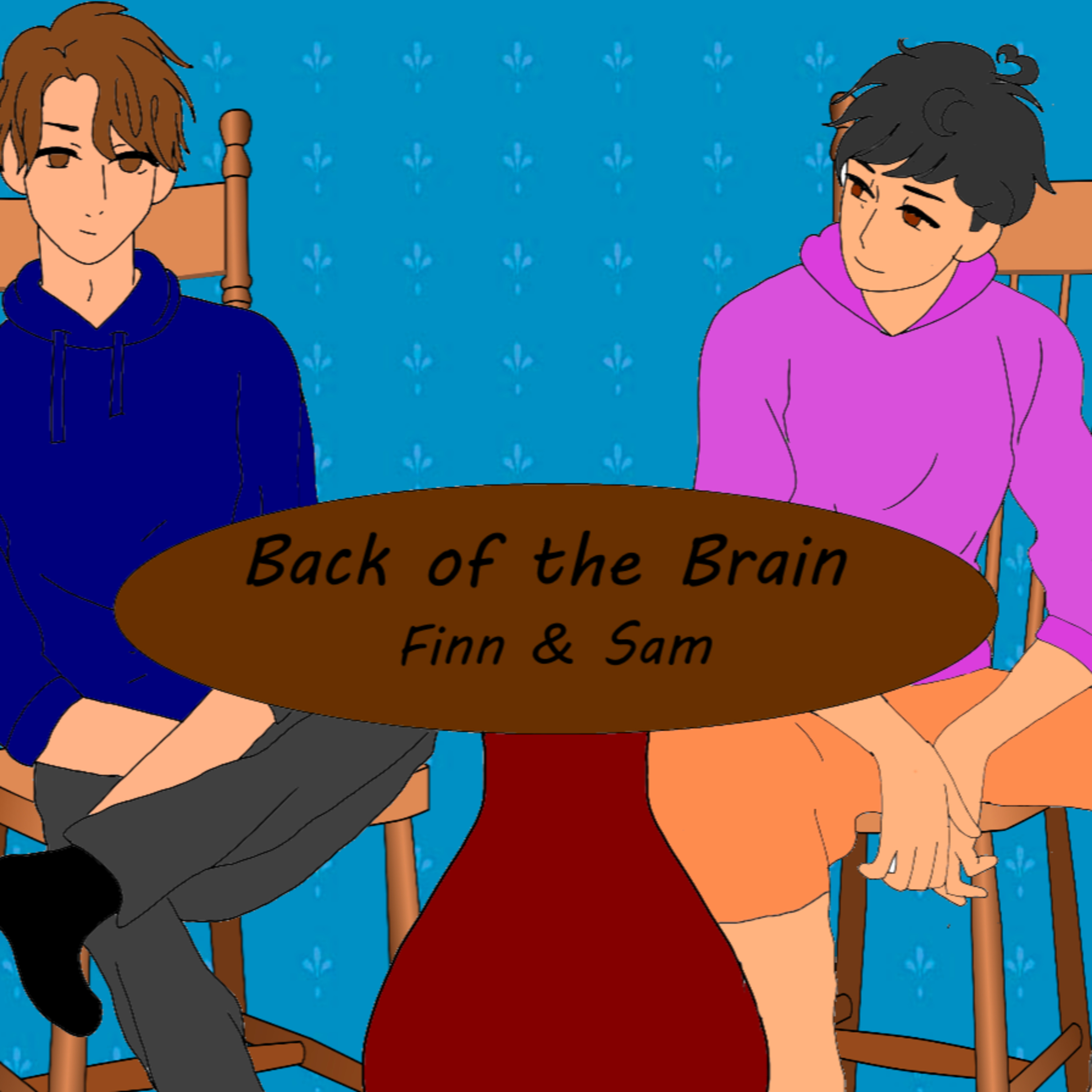 It's been a while, we know. episode artwork