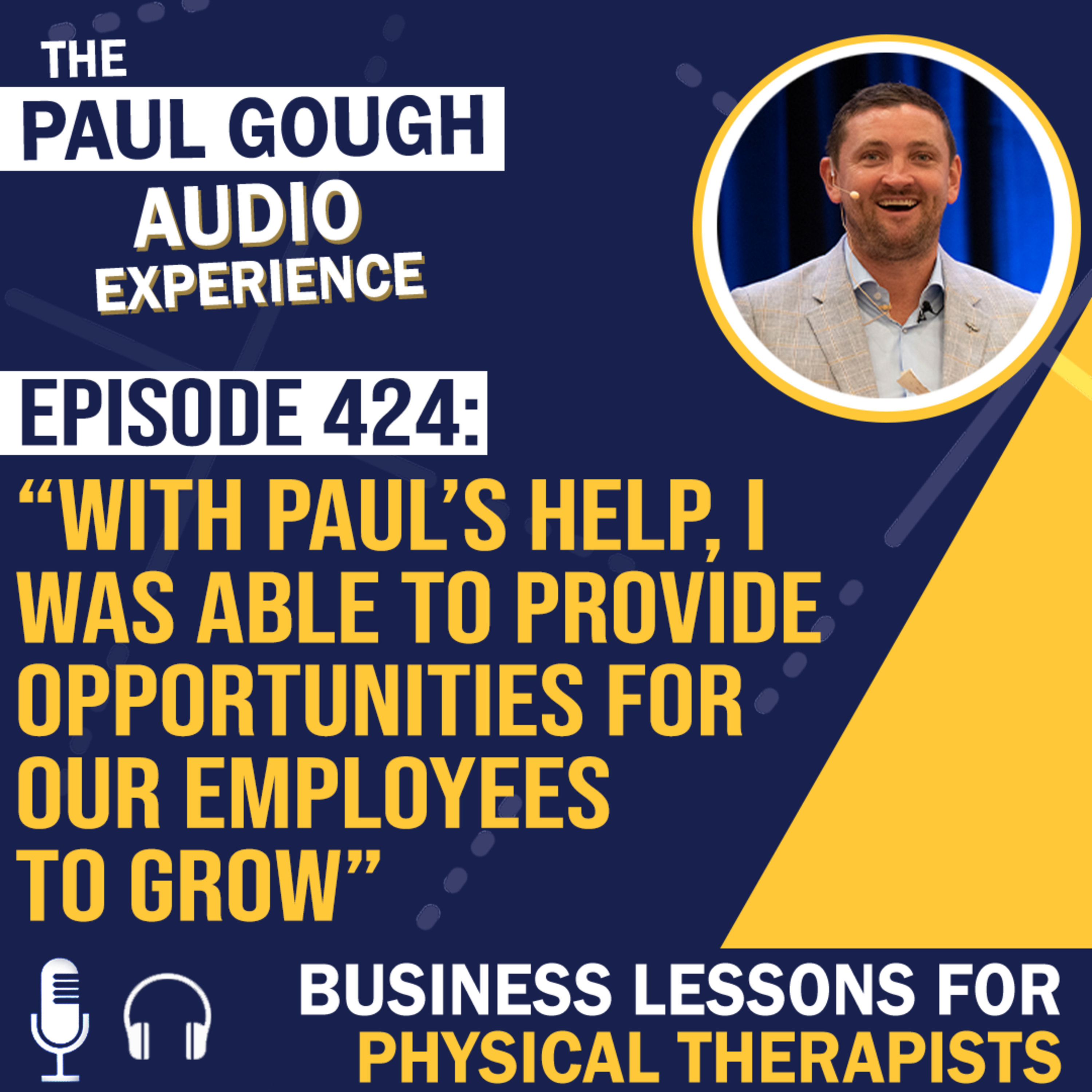The Paul Gough Show