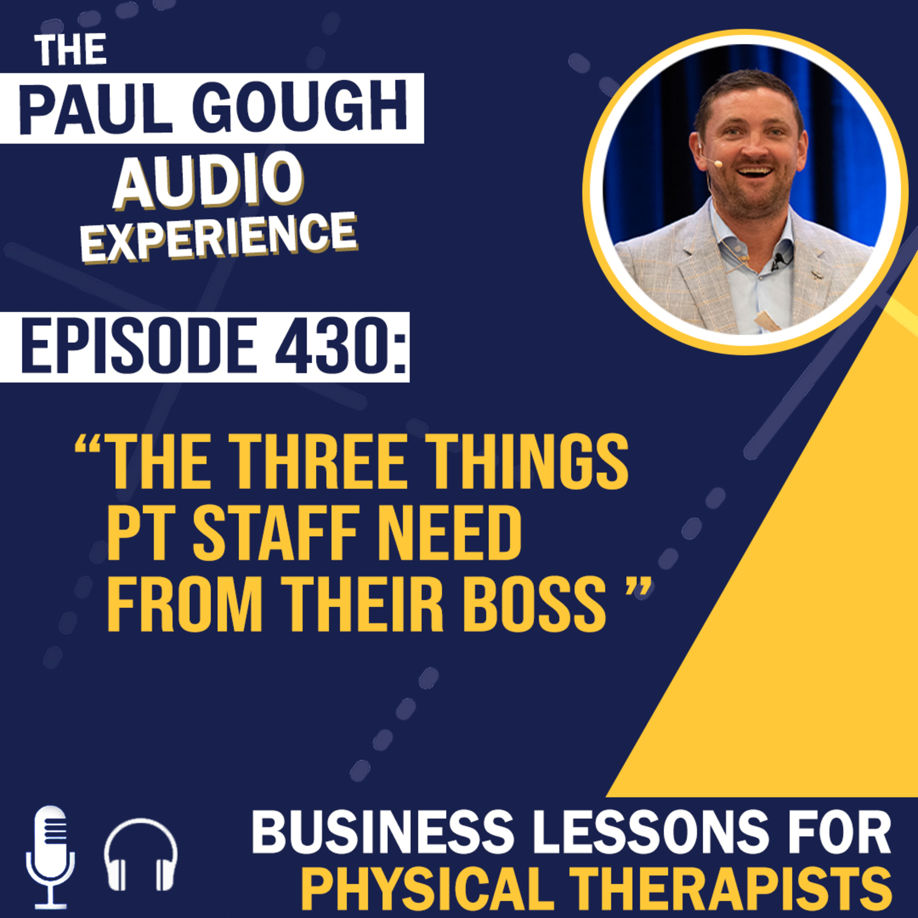 The Paul Gough Show