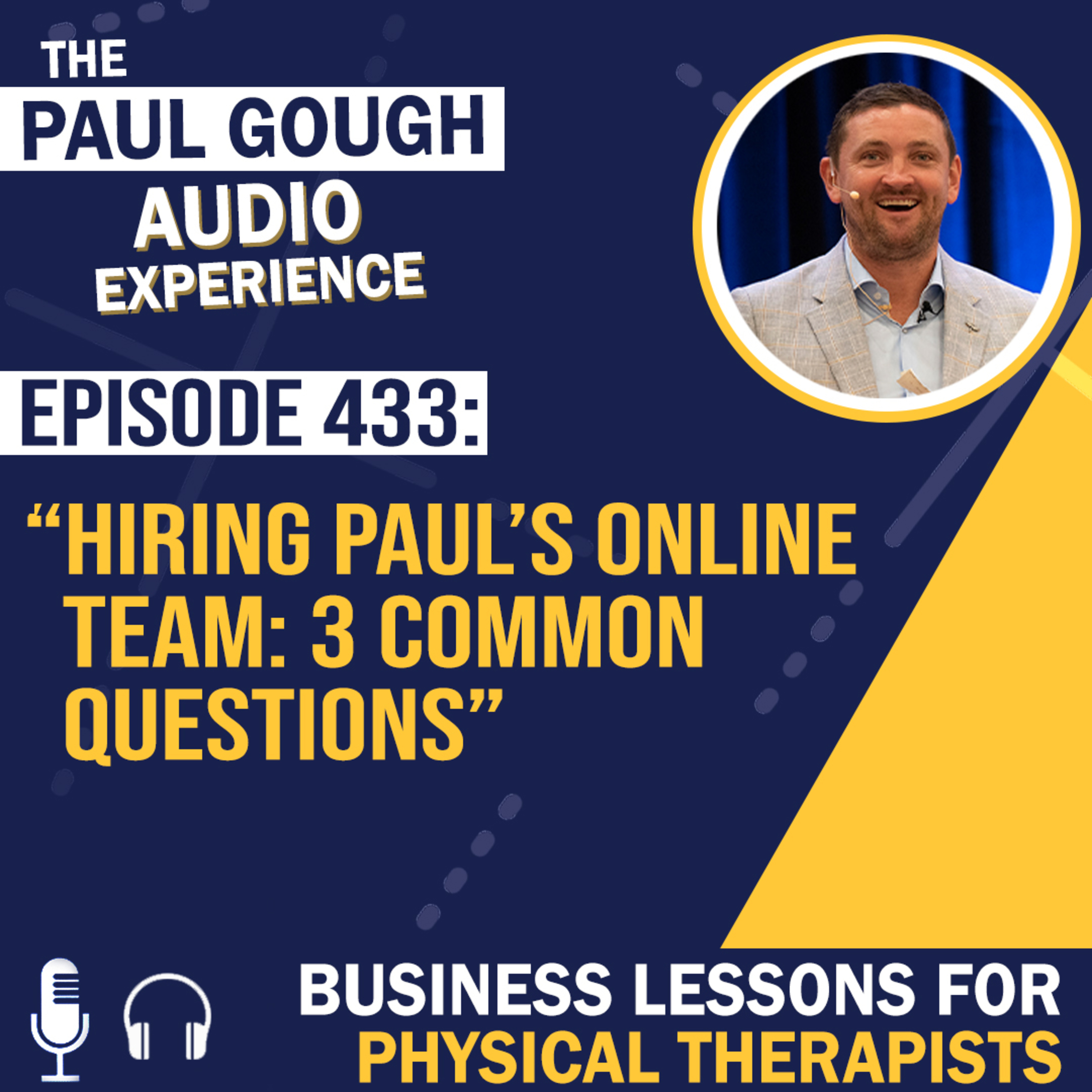 The Paul Gough Show