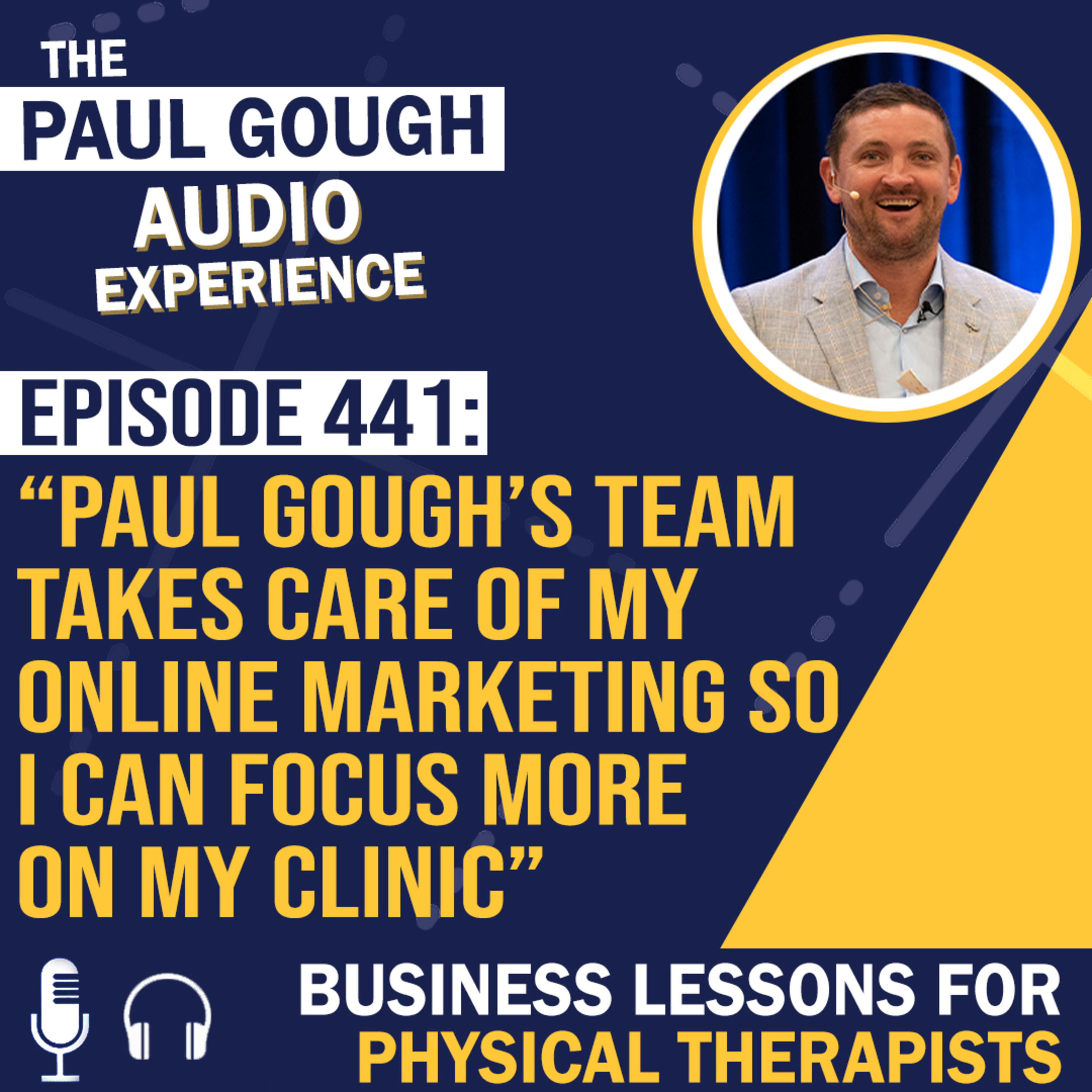 The Paul Gough Show