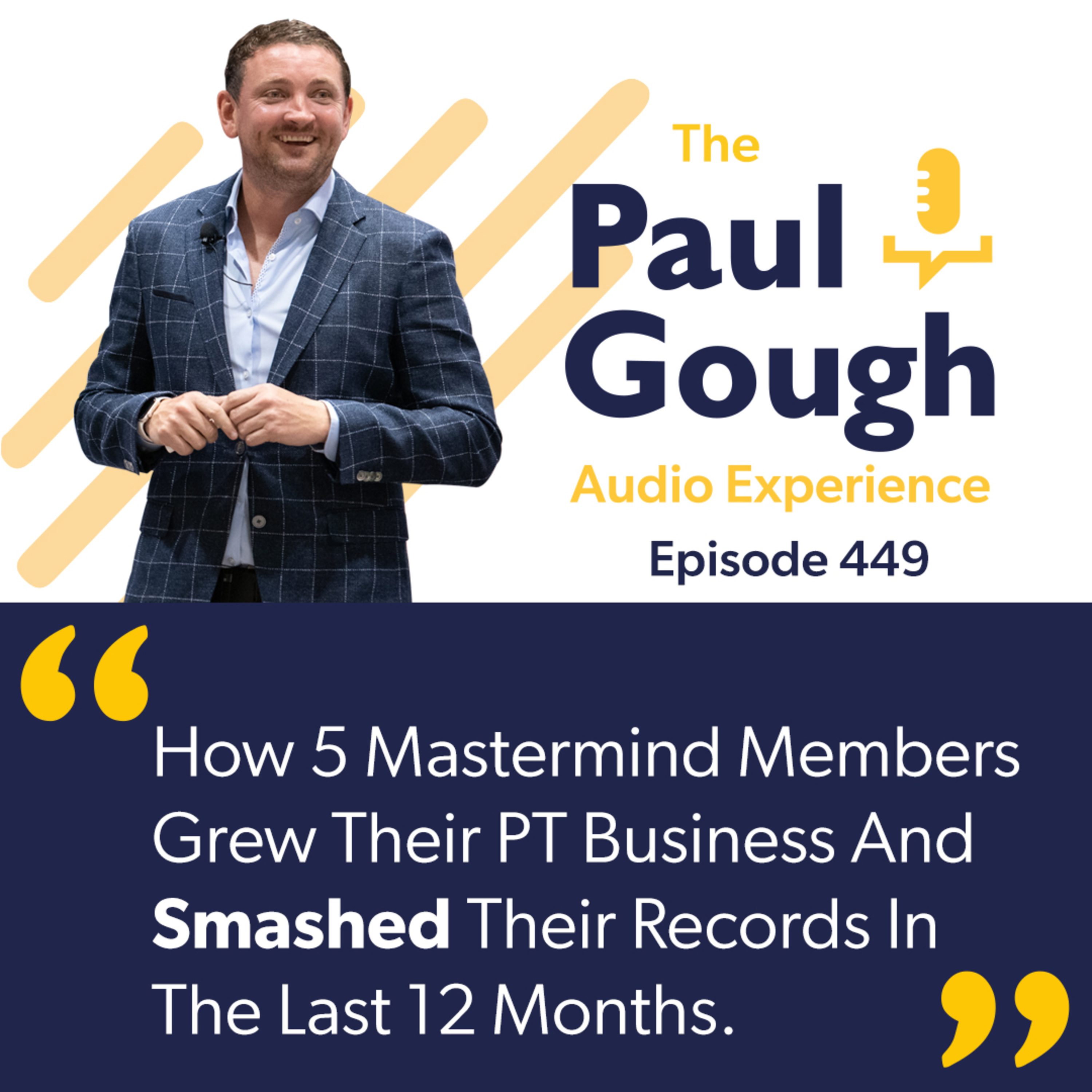 The Paul Gough Show