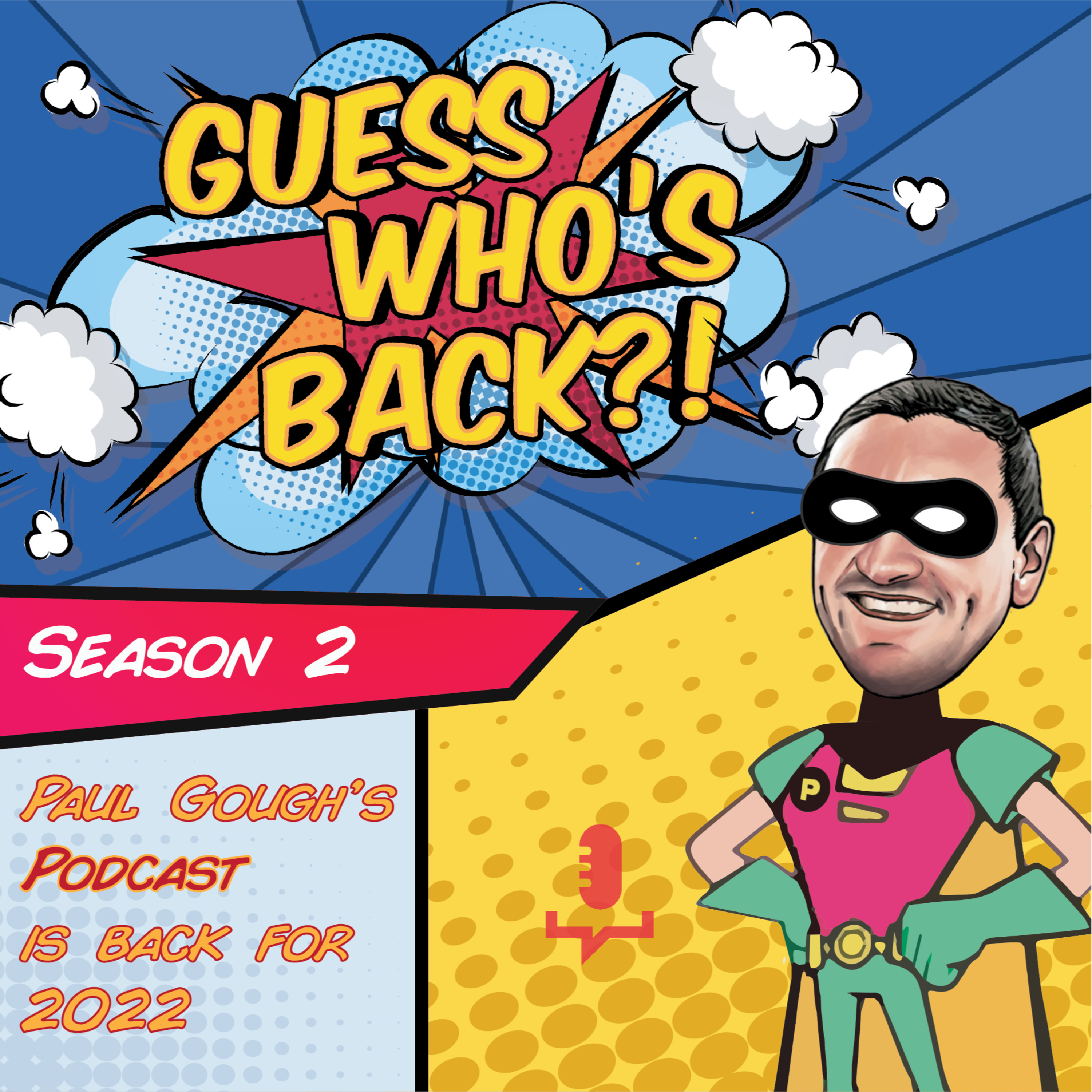 The Paul Gough Show