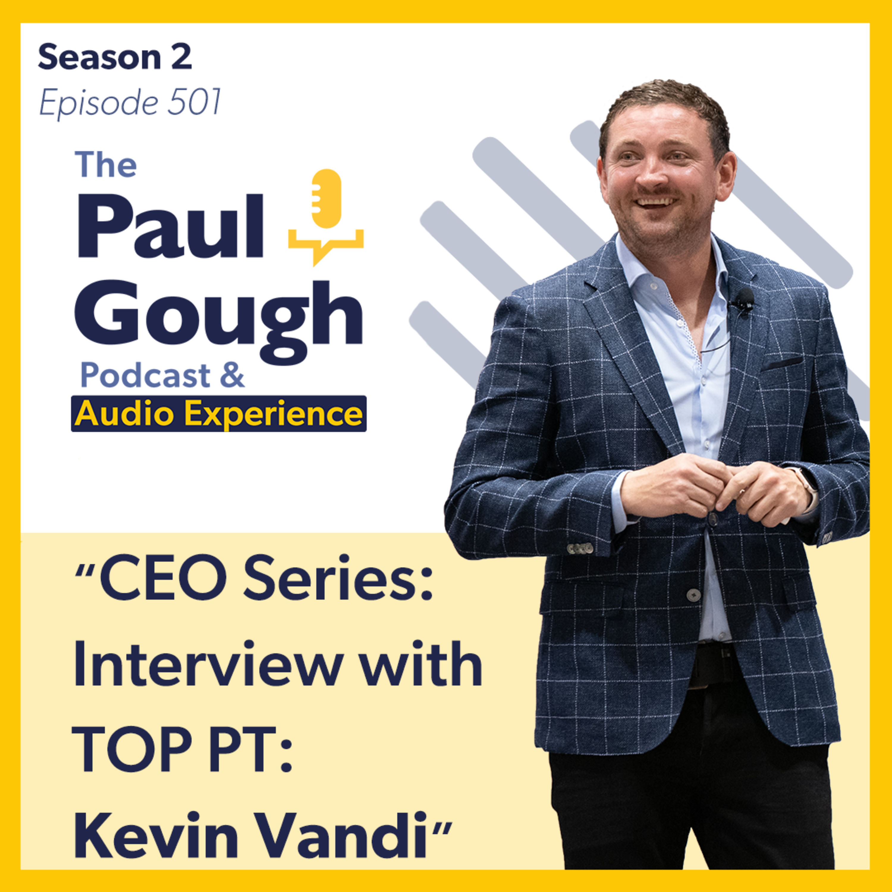 The Paul Gough Show