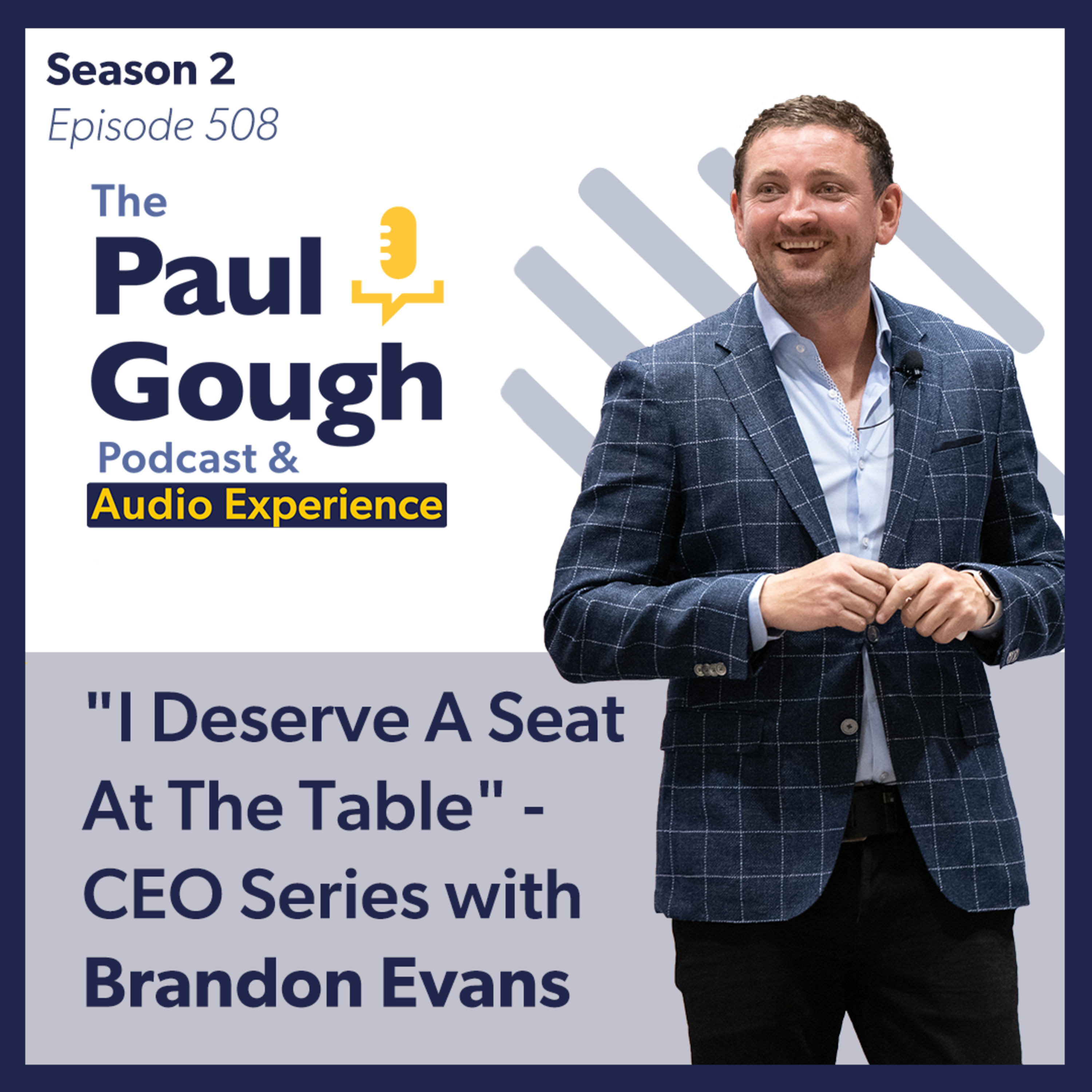 The Paul Gough Show