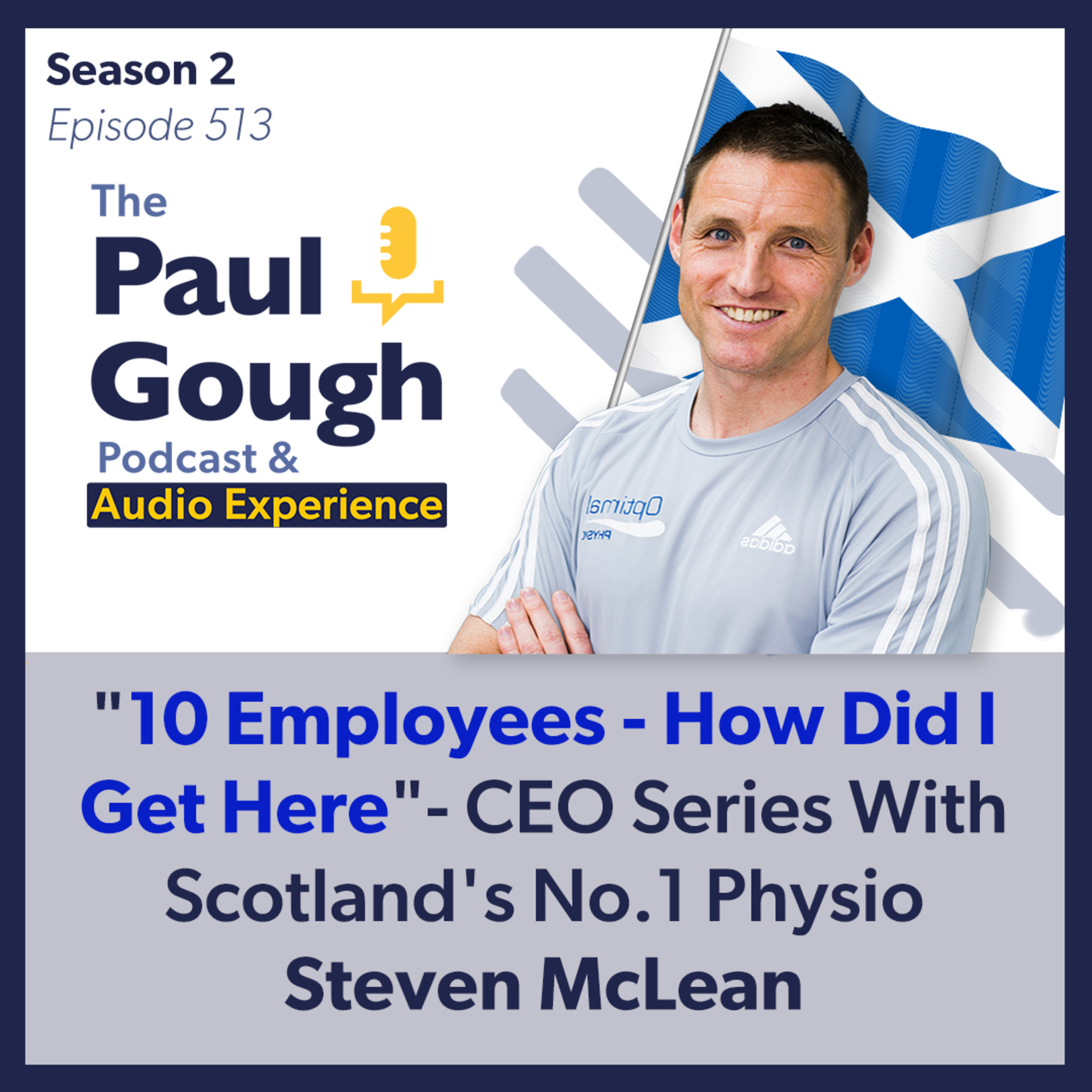 The Paul Gough Show